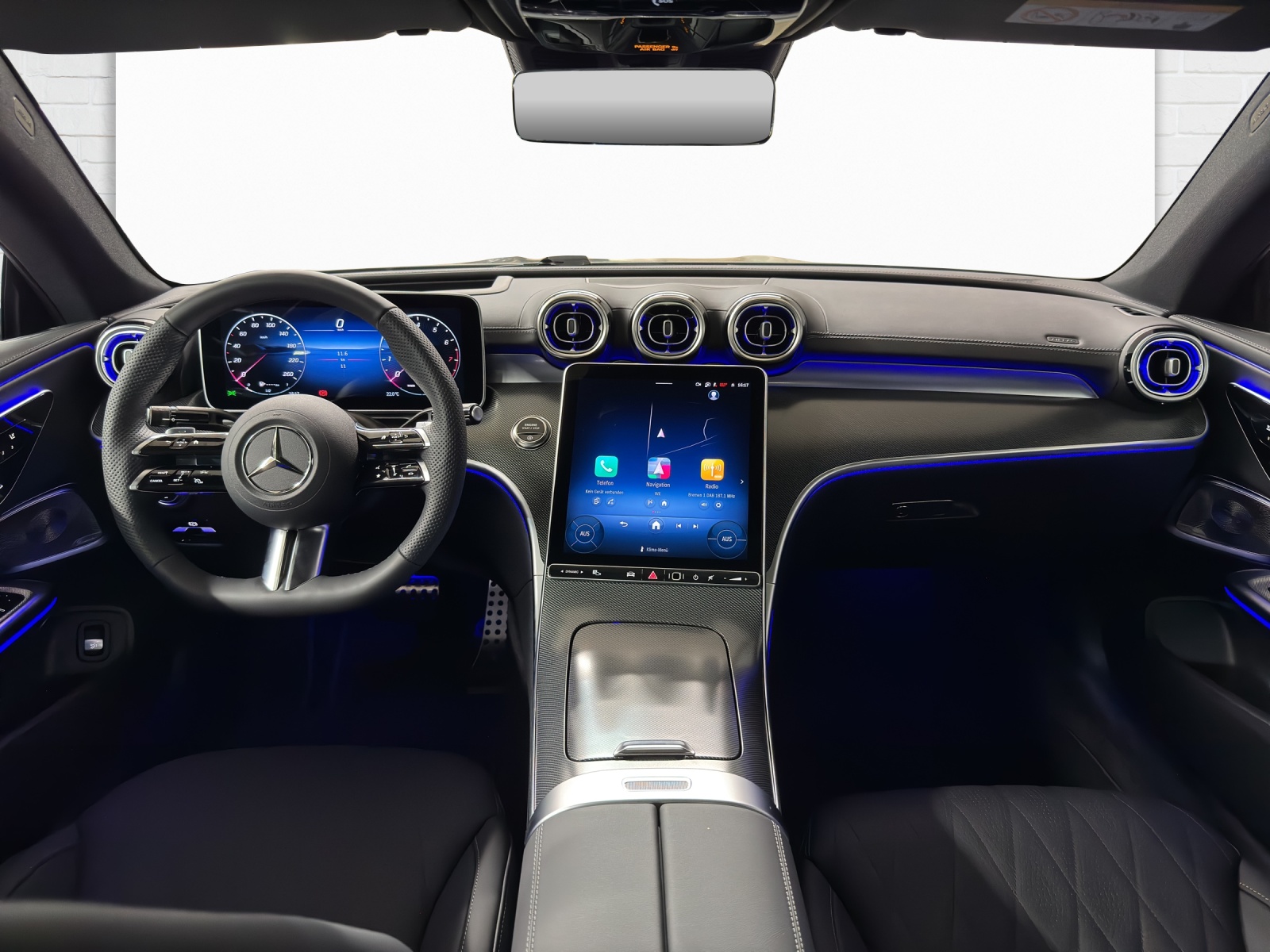 MERCEDES-BENZ CLE 300 AMG Line 4Matic Coupé-image-7