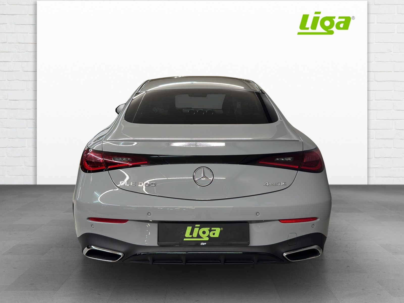 MERCEDES-BENZ CLE 300 AMG Line 4Matic Coupé-image-4