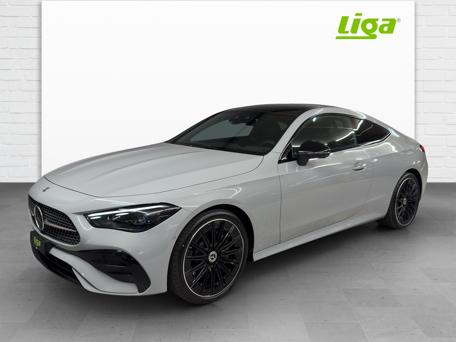 MERCEDES-BENZ CLE 300 AMG Line 4Matic Coupé-image-1