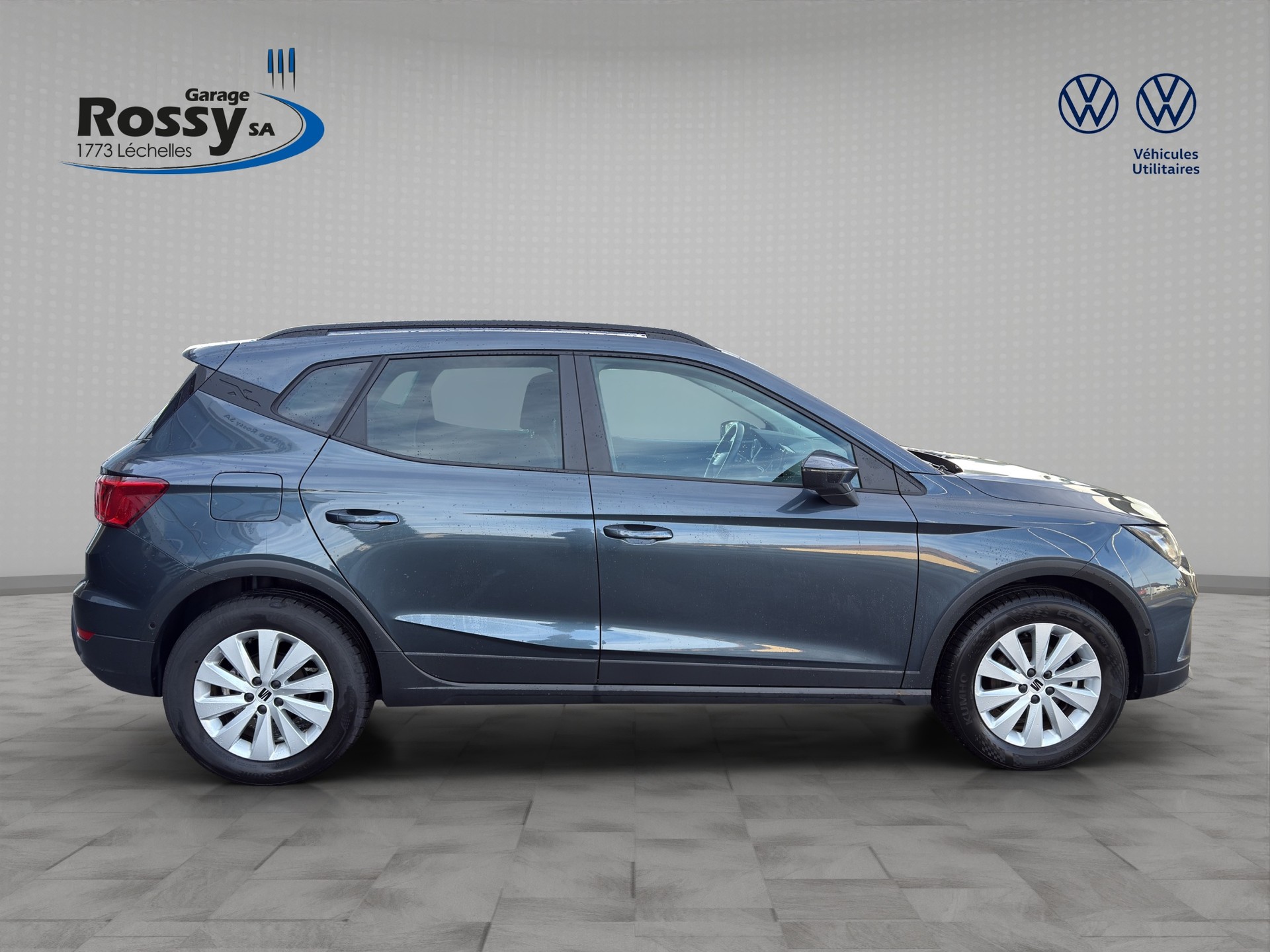 SEAT Arona 1.0 TSI Eco Style DSG-image-6
