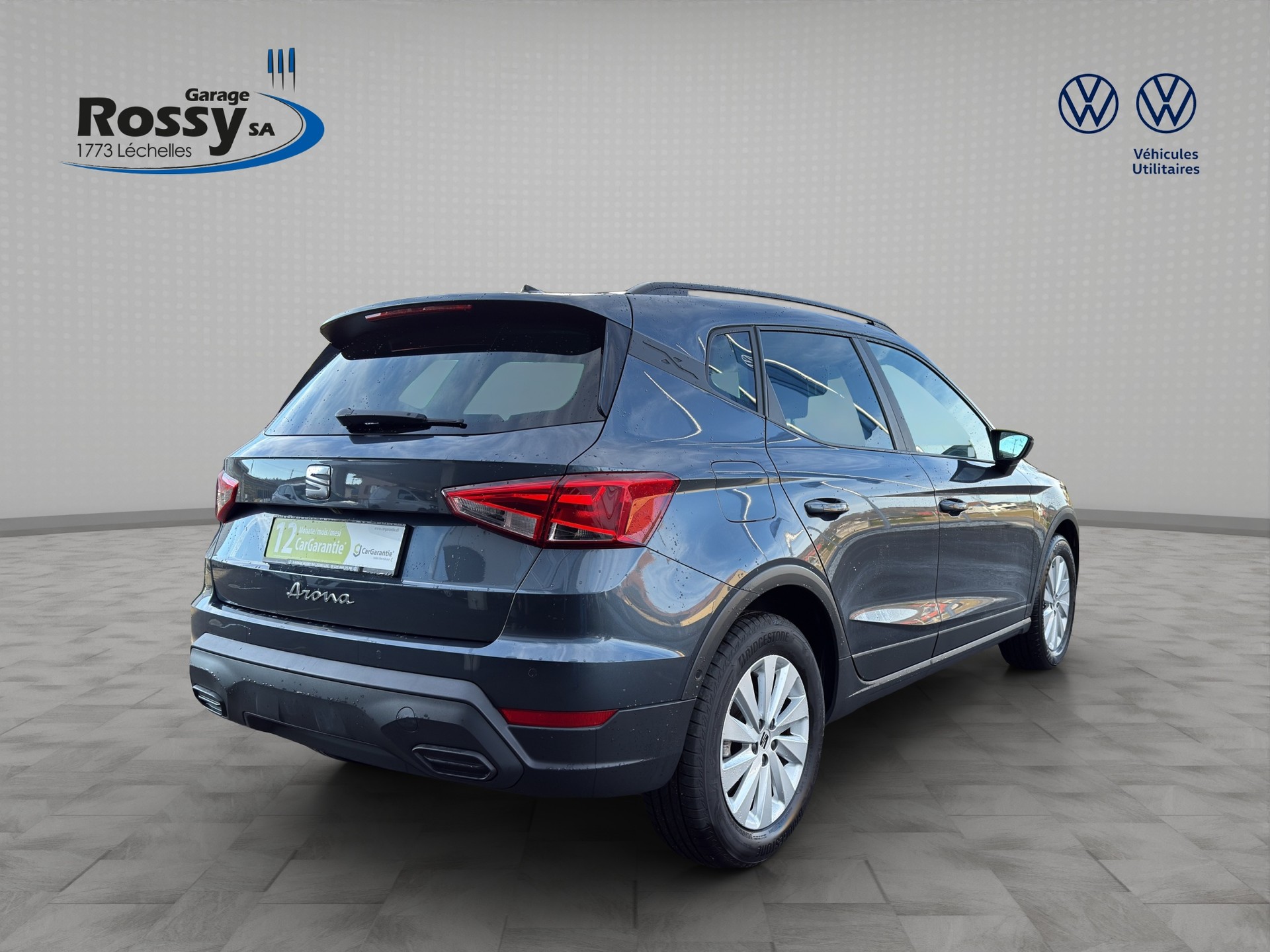 SEAT Arona 1.0 TSI Eco Style DSG-image-5