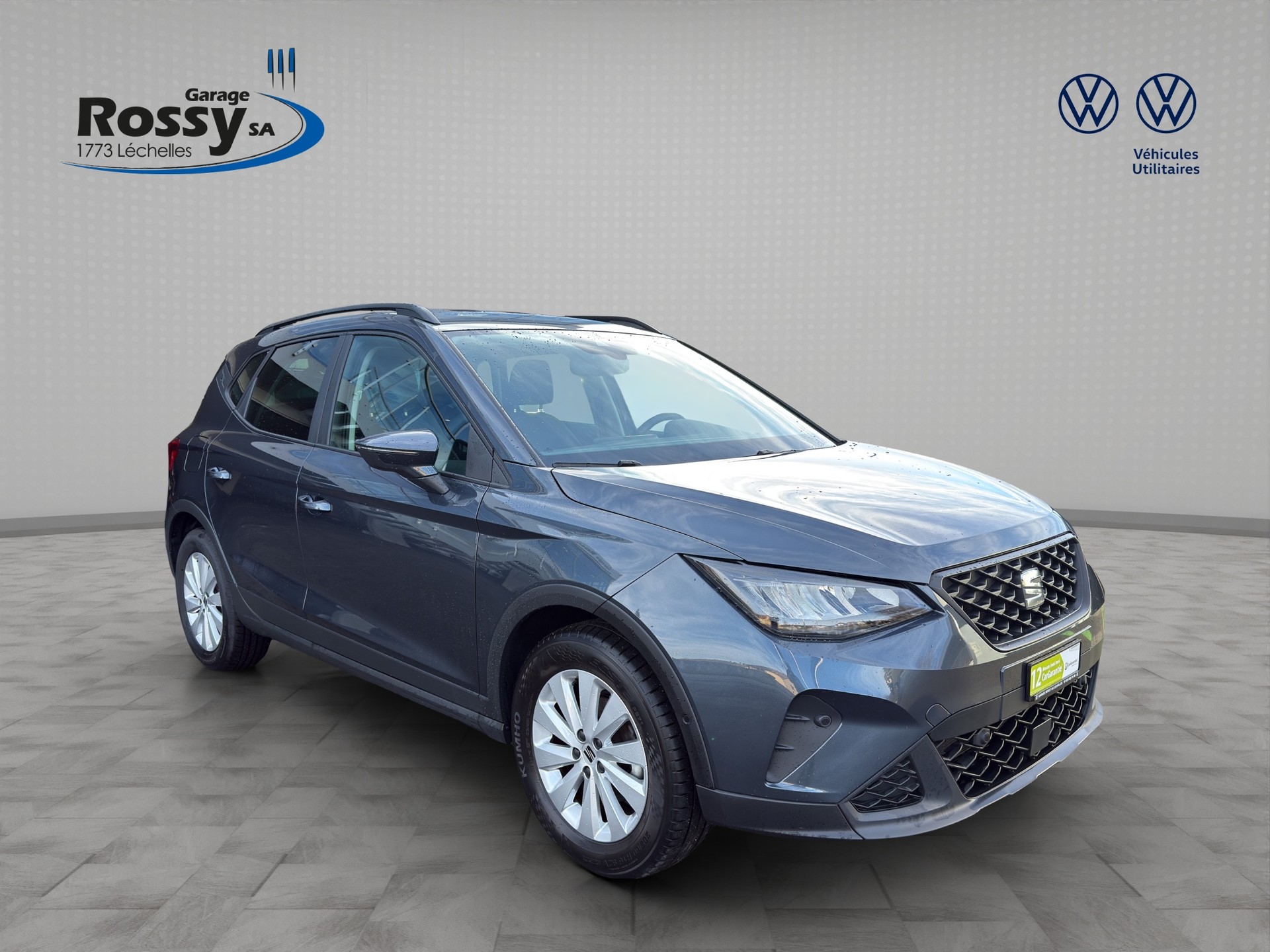 SEAT Arona 1.0 TSI Eco Style DSG-image-7