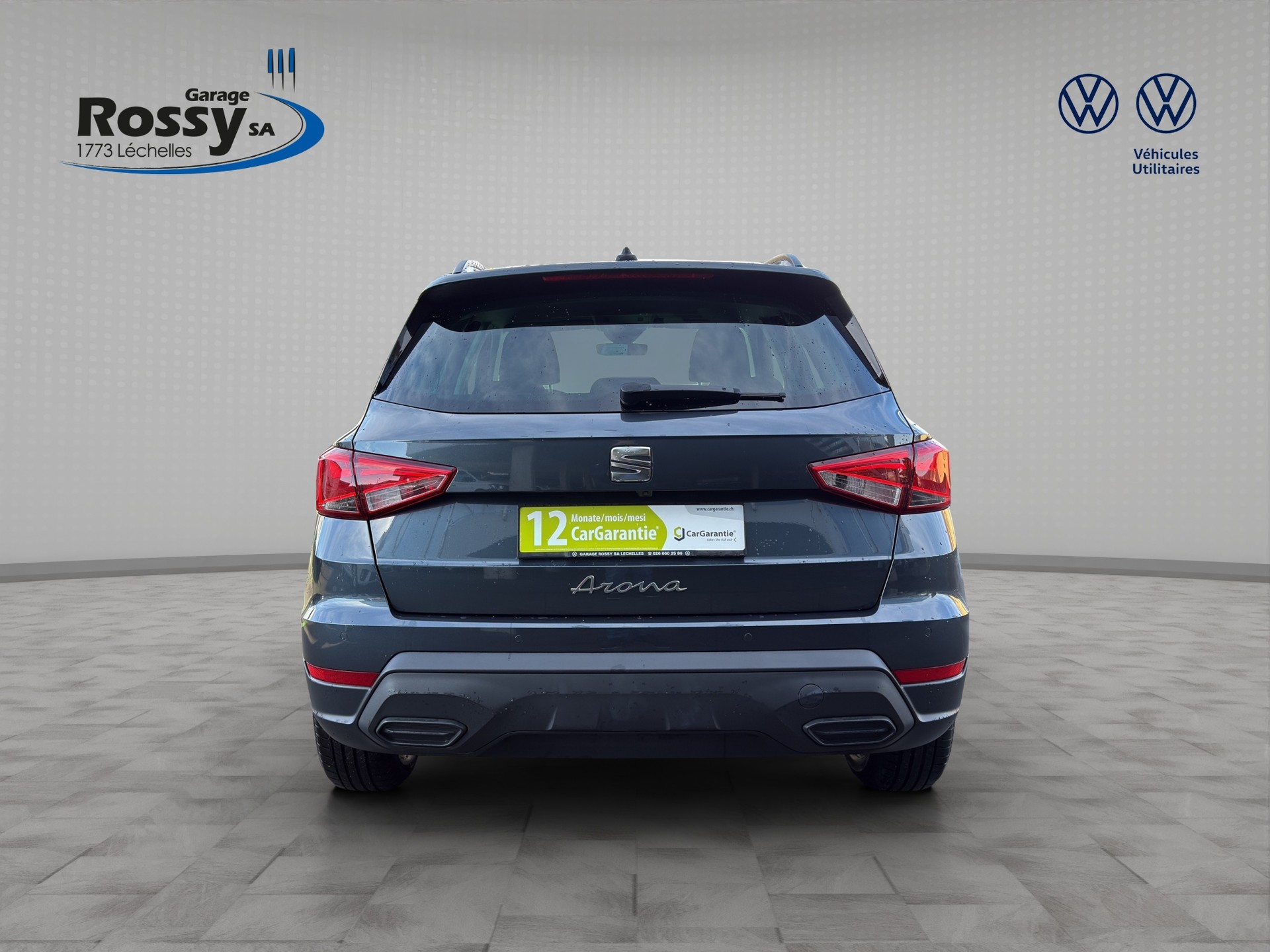 SEAT Arona 1.0 TSI Eco Style DSG-image-4