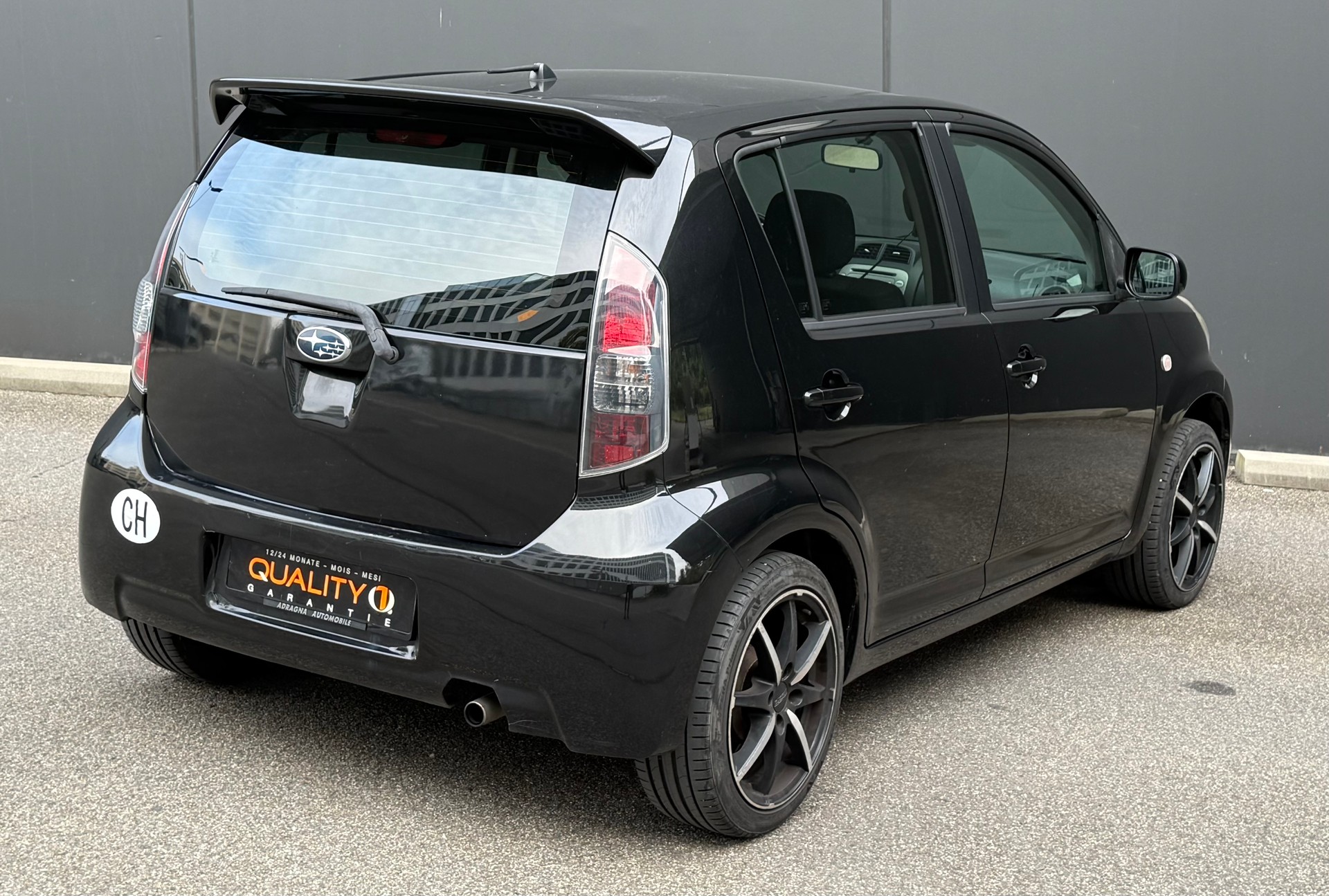 SUBARU Justy 1.0-image-2