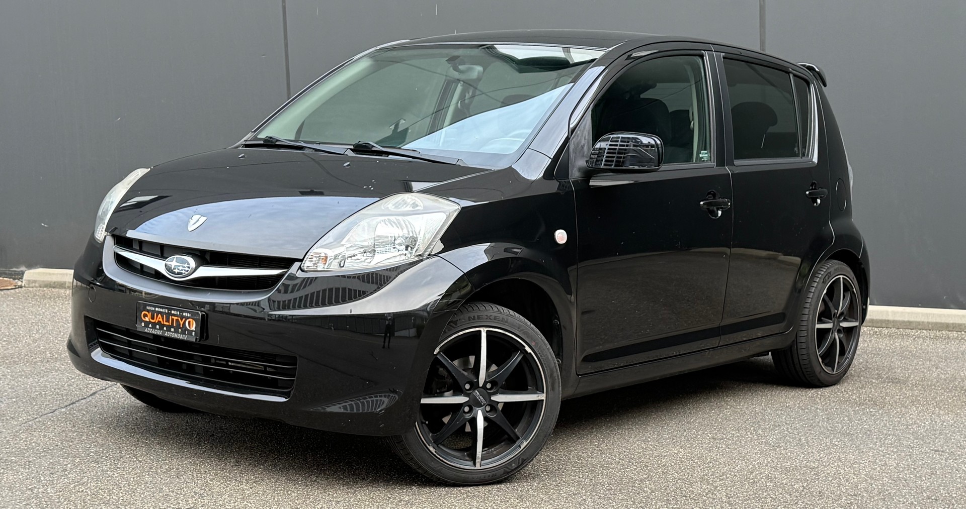 SUBARU Justy 1.0-image-0