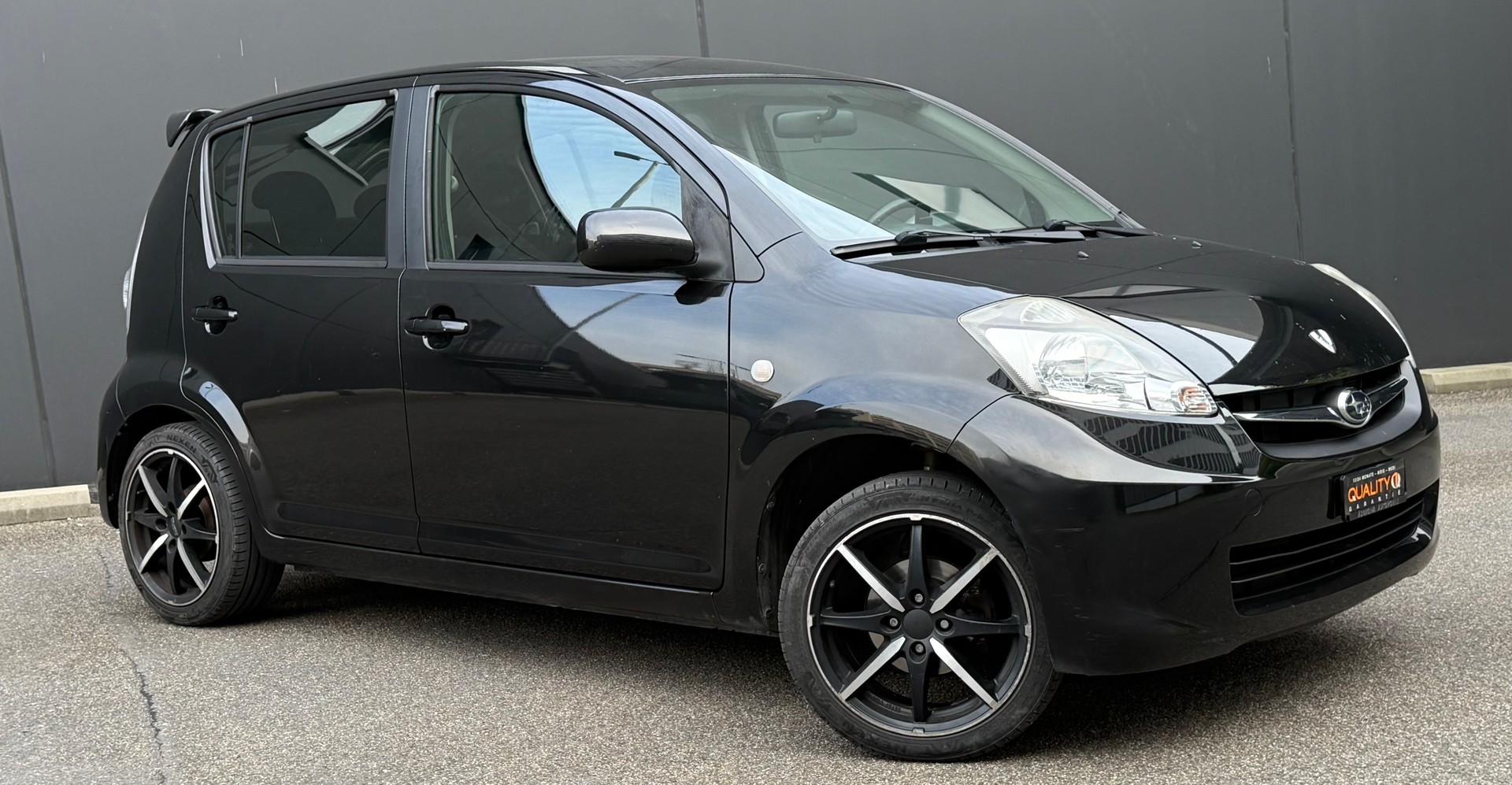 SUBARU Justy 1.0-image-1