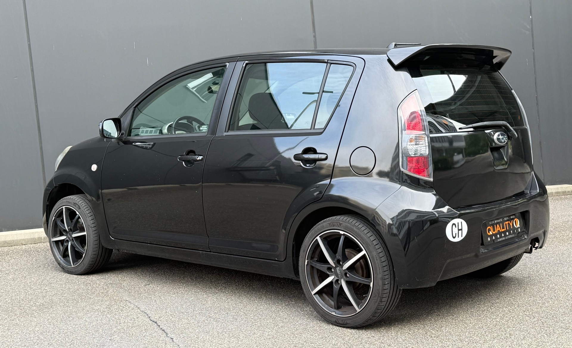 SUBARU Justy 1.0-image-3