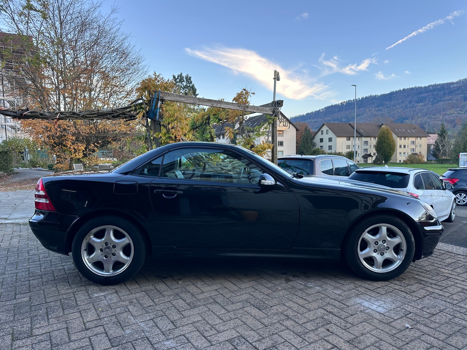 MERCEDES-BENZ SLK 230 Kompressor-image-4