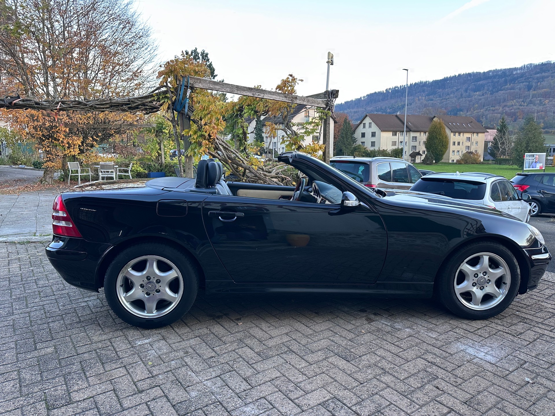 MERCEDES-BENZ SLK 230 Kompressor-image-5