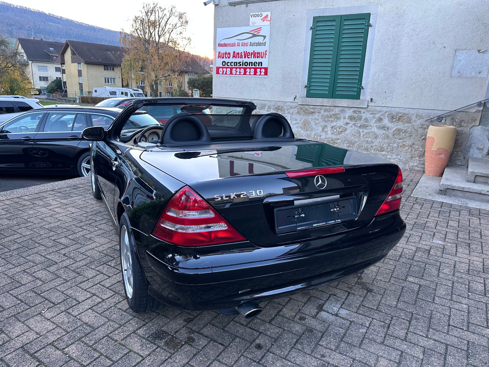 MERCEDES-BENZ SLK 230 Kompressor-image-7