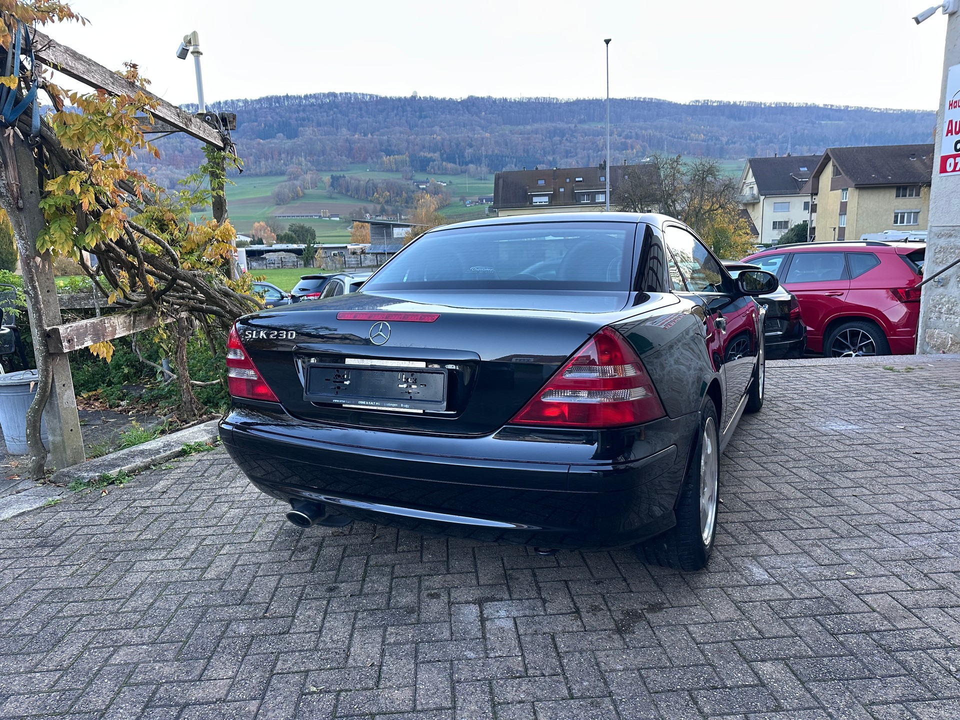 MERCEDES-BENZ SLK 230 Kompressor-image-2