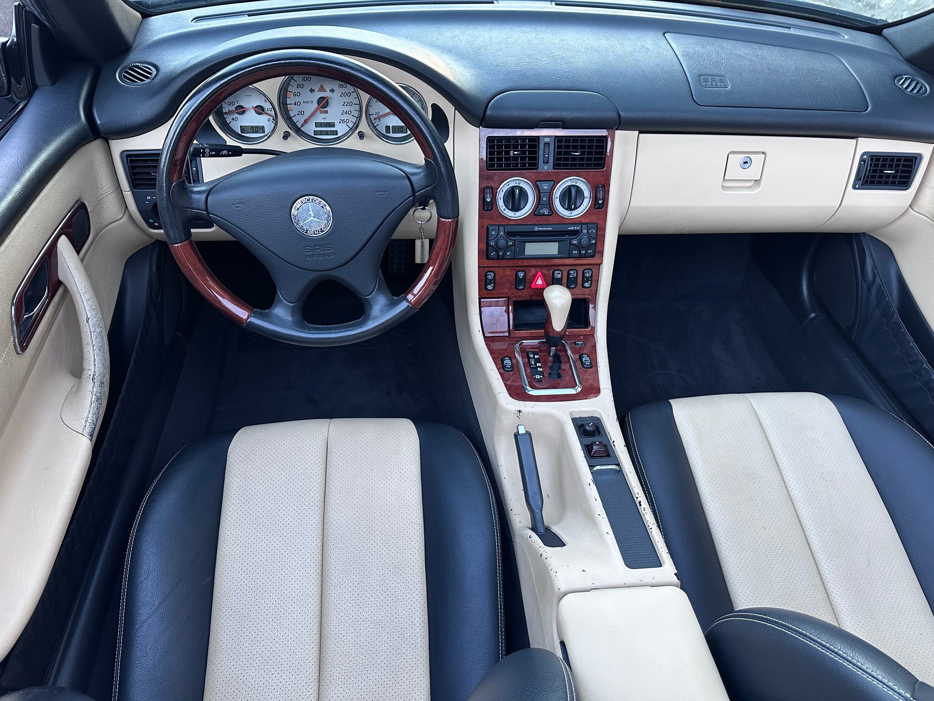 MERCEDES-BENZ SLK 230 Kompressor-image-9