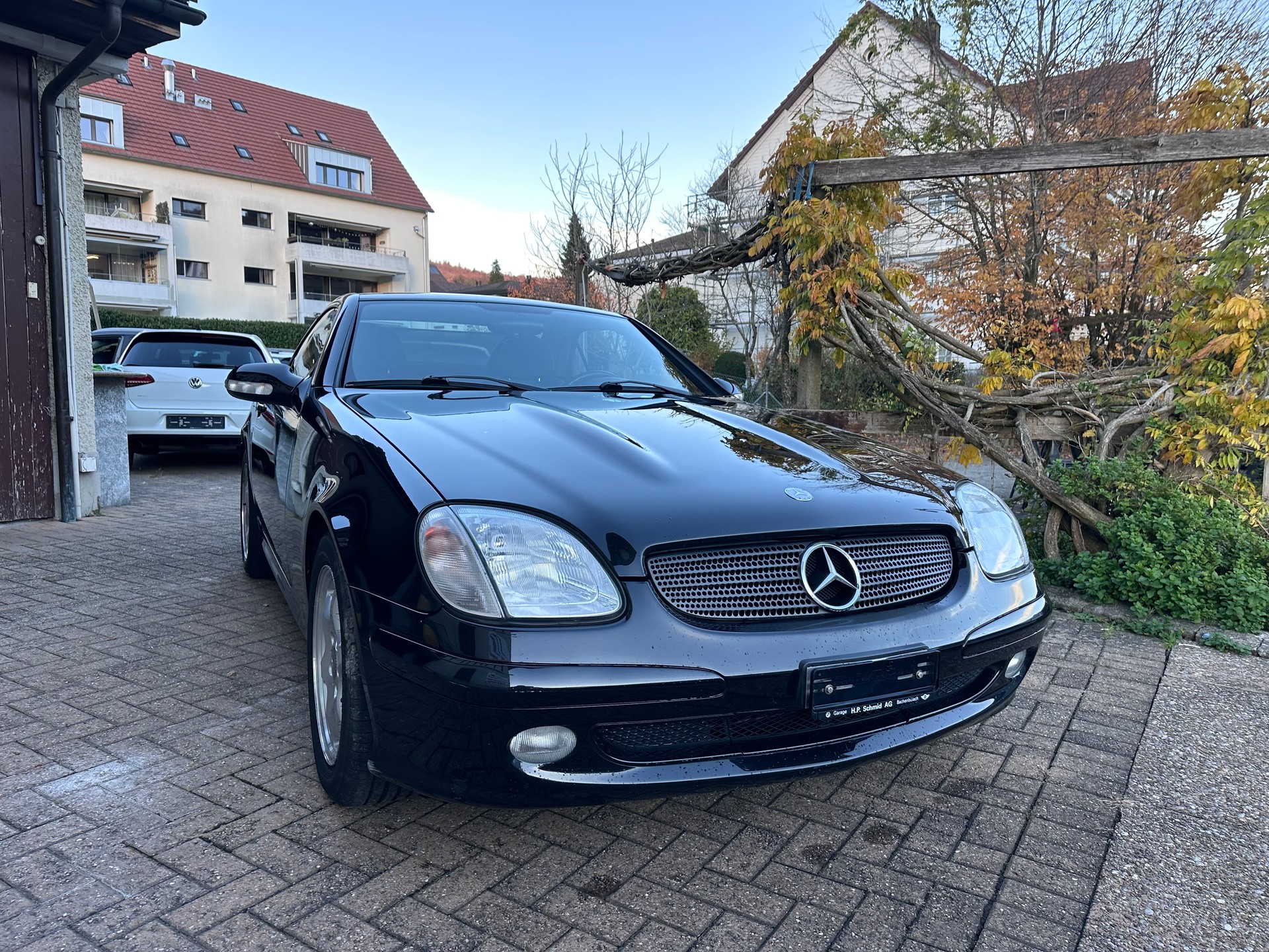 MERCEDES-BENZ SLK 230 Kompressor-image-1