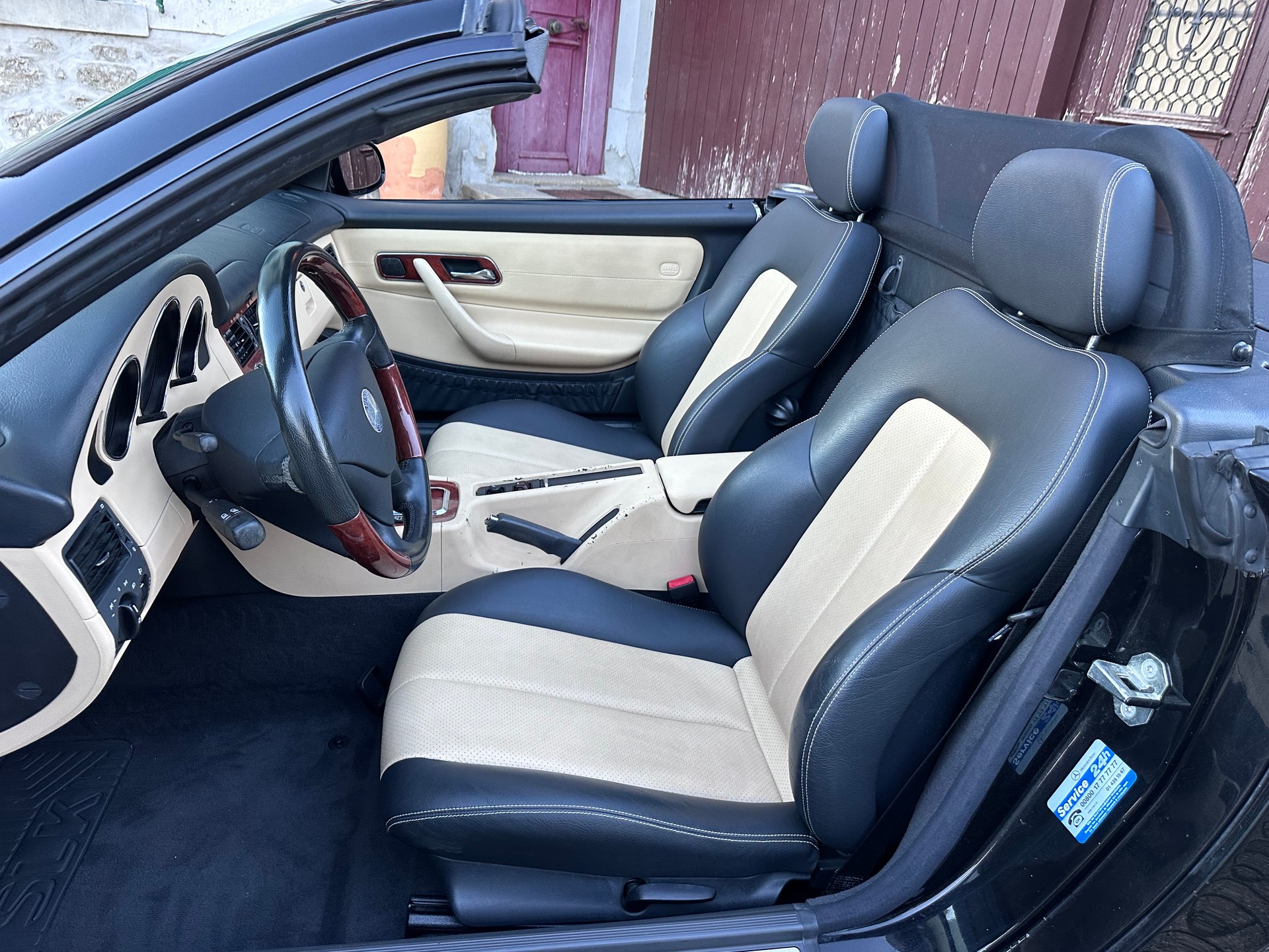 MERCEDES-BENZ SLK 230 Kompressor-image-8