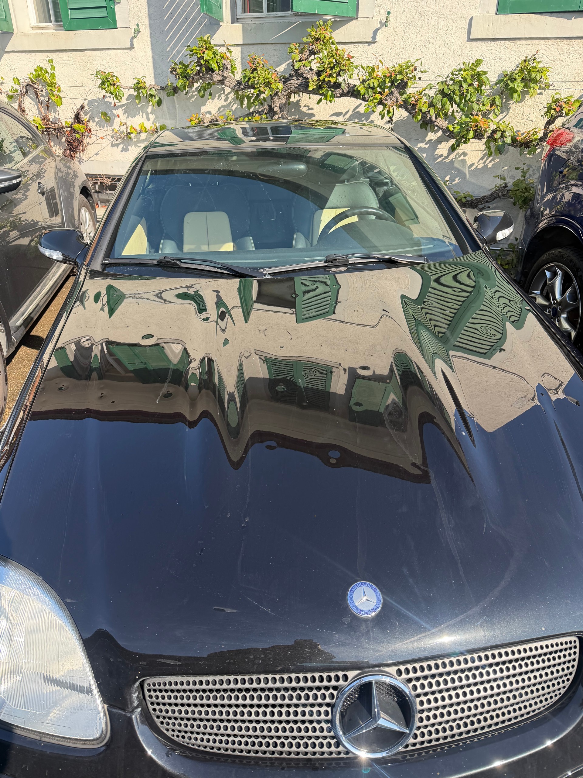 MERCEDES-BENZ SLK 230 Kompressor-image-10