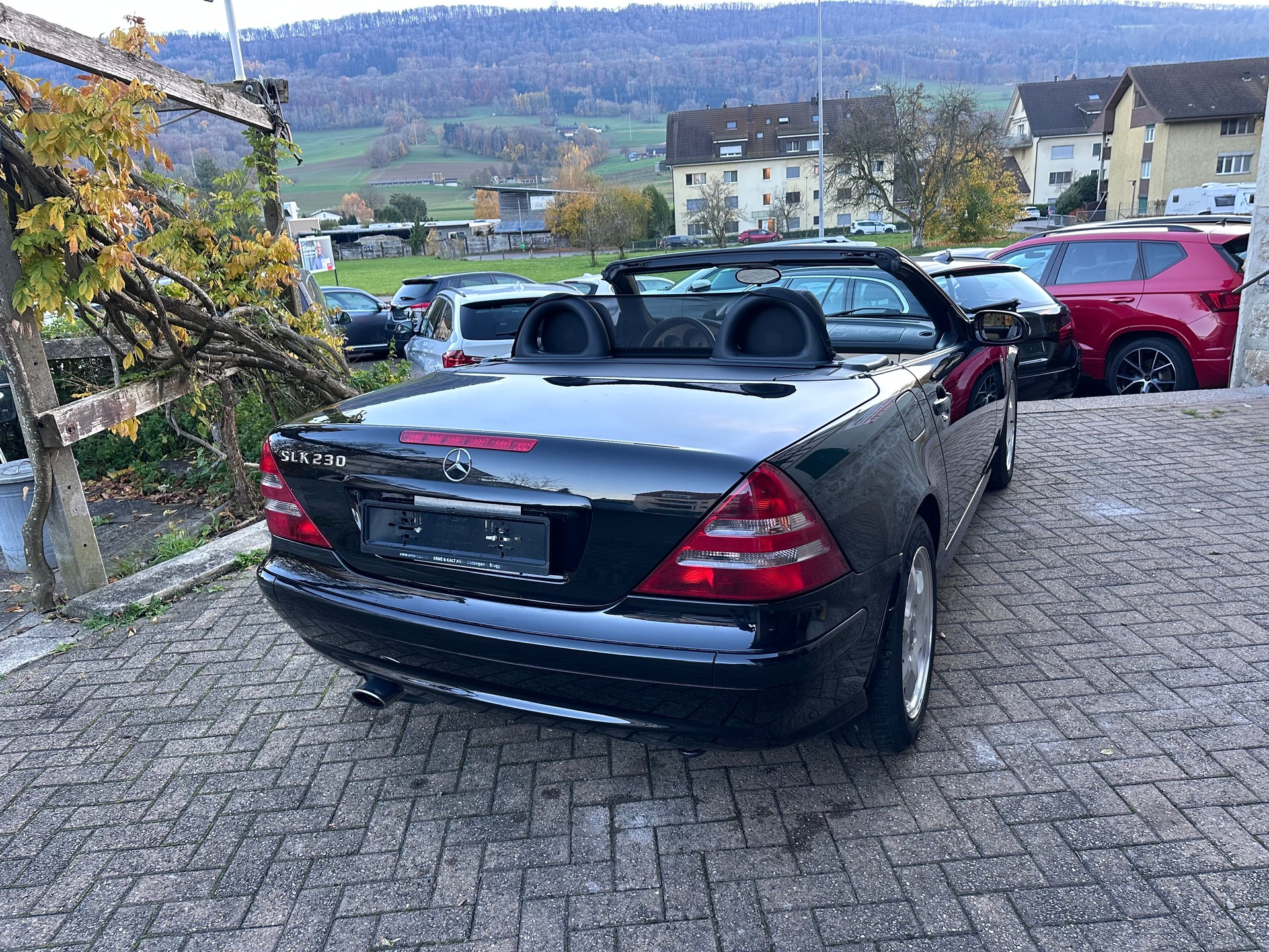 MERCEDES-BENZ SLK 230 Kompressor-image-6