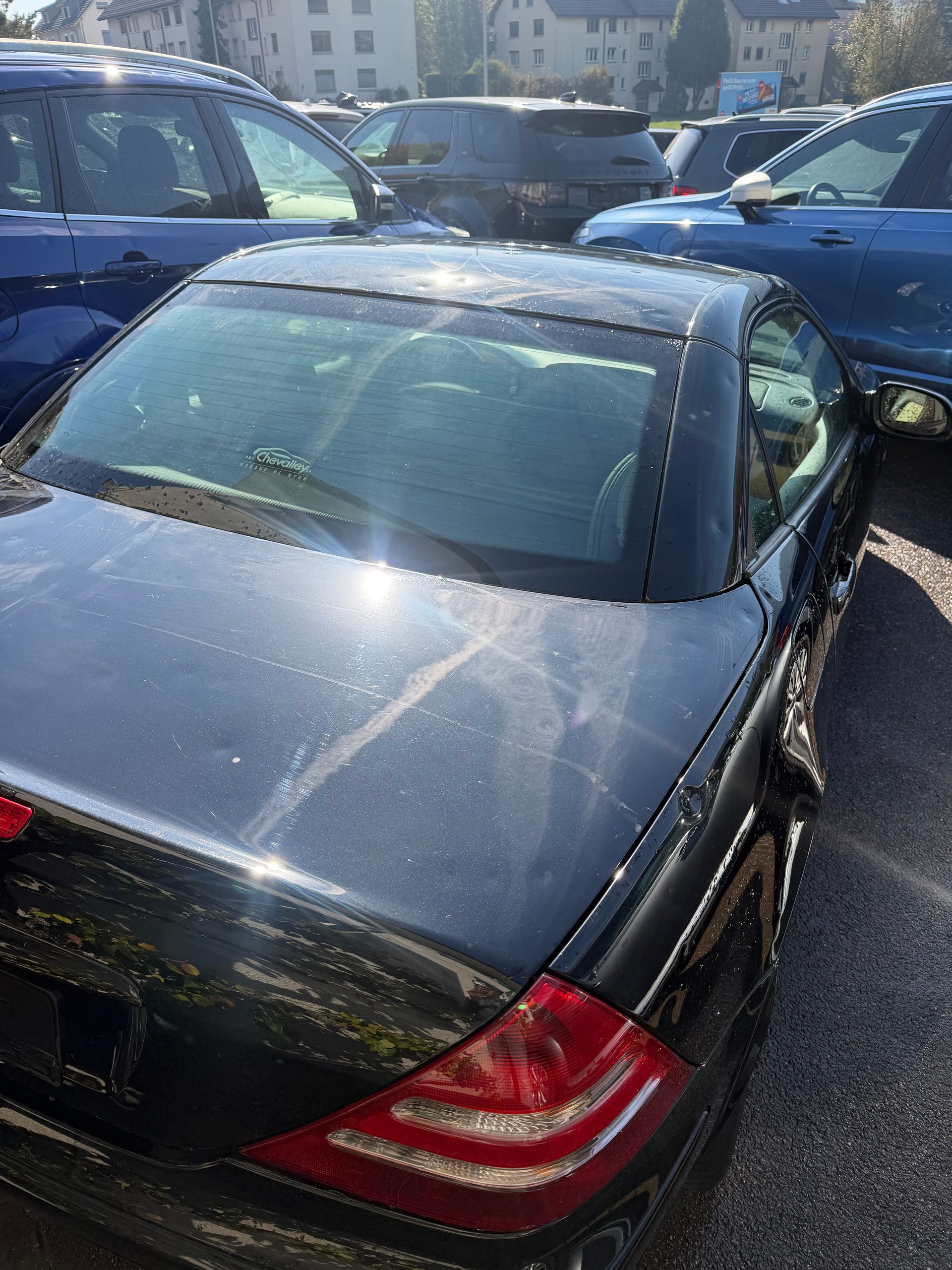 MERCEDES-BENZ SLK 230 Kompressor-image-12