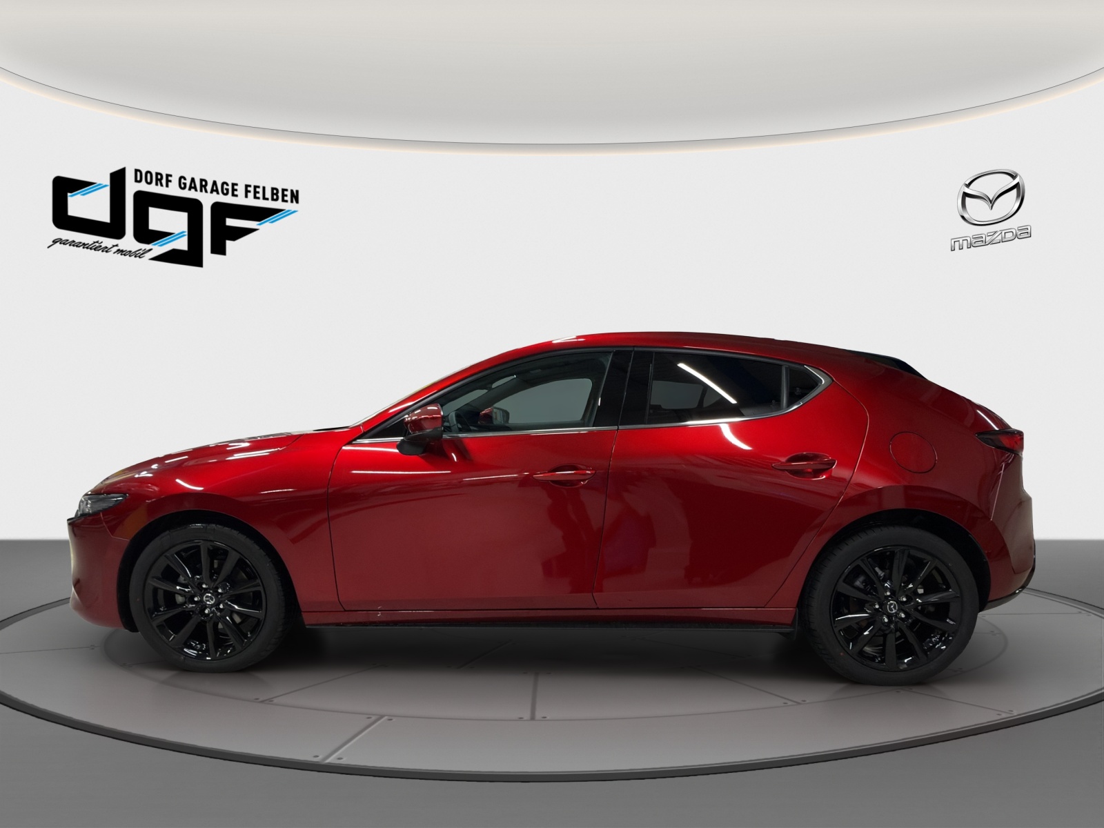 MAZDA 3 Hatchback 2.0 186 Exclusive-Line-image-1