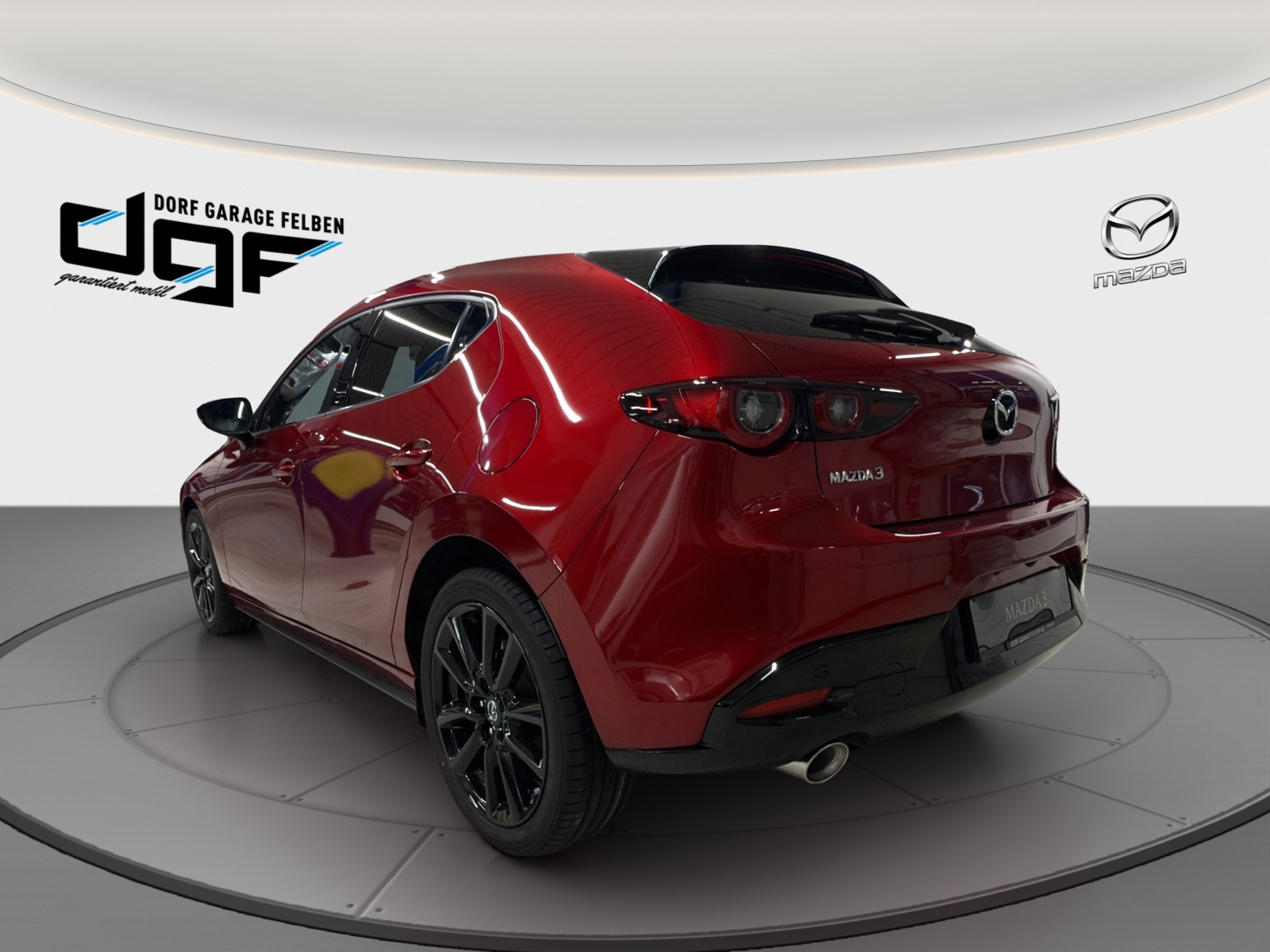 MAZDA 3 Hatchback 2.0 186 Exclusive-Line-image-2