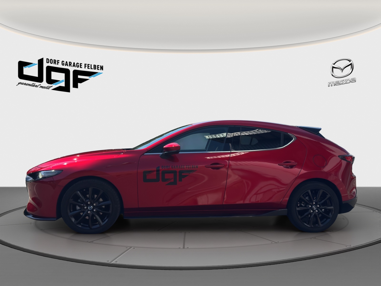 MAZDA 3 Hatchback 2.0 186 Exclusive-Line-image-1