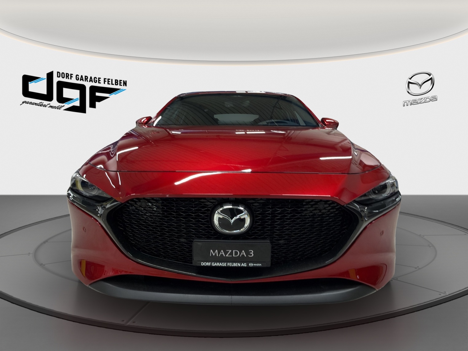 MAZDA 3 Hatchback 2.0 186 Exclusive-Line-image-7