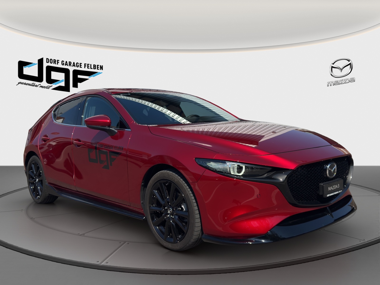 MAZDA 3 Hatchback 2.0 186 Exclusive-Line-image-6