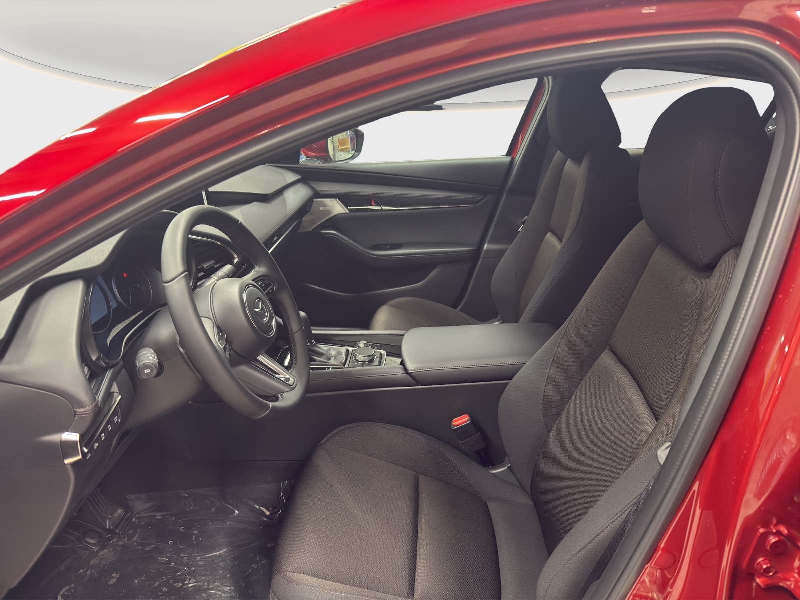 MAZDA 3 Hatchback 2.0 186 Exclusive-Line-image-9
