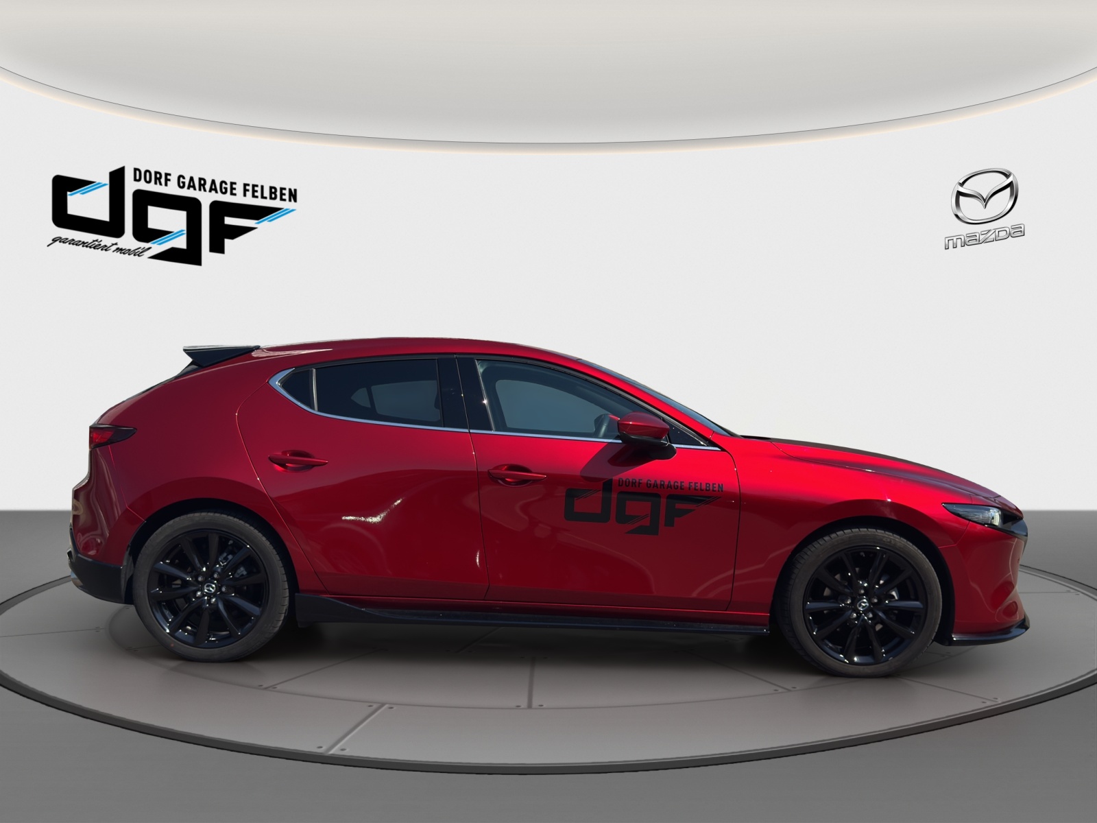 MAZDA 3 Hatchback 2.0 186 Exclusive-Line-image-5