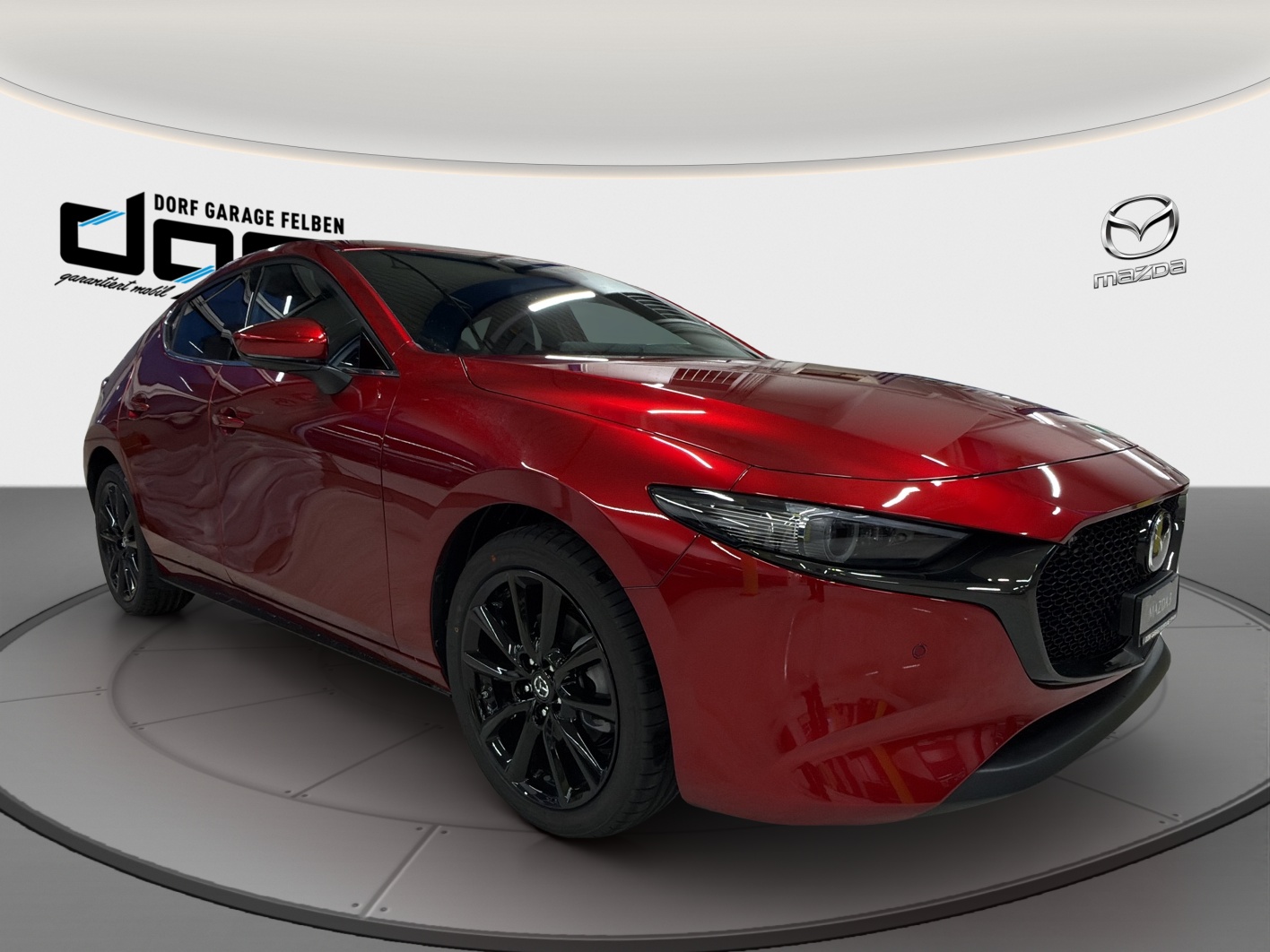 MAZDA 3 Hatchback 2.0 186 Exclusive-Line-image-6