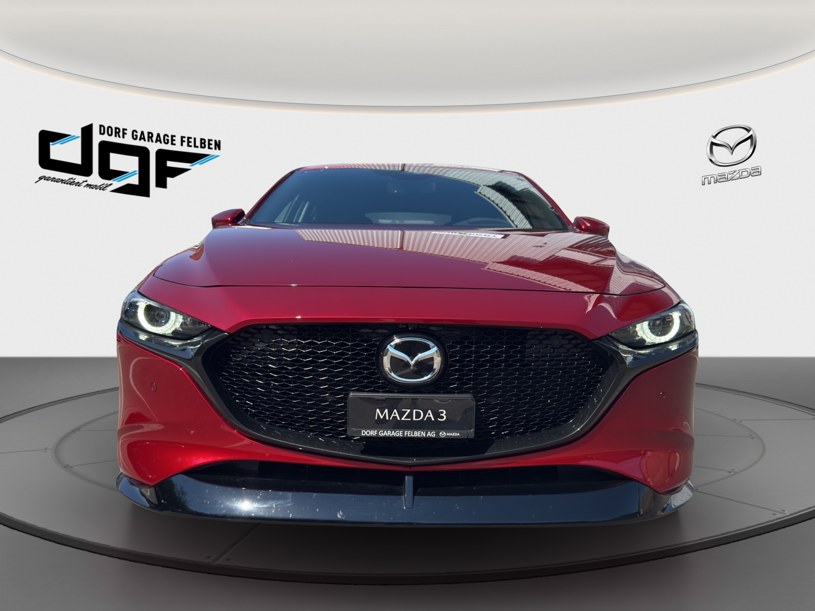 MAZDA 3 Hatchback 2.0 186 Exclusive-Line-image-7