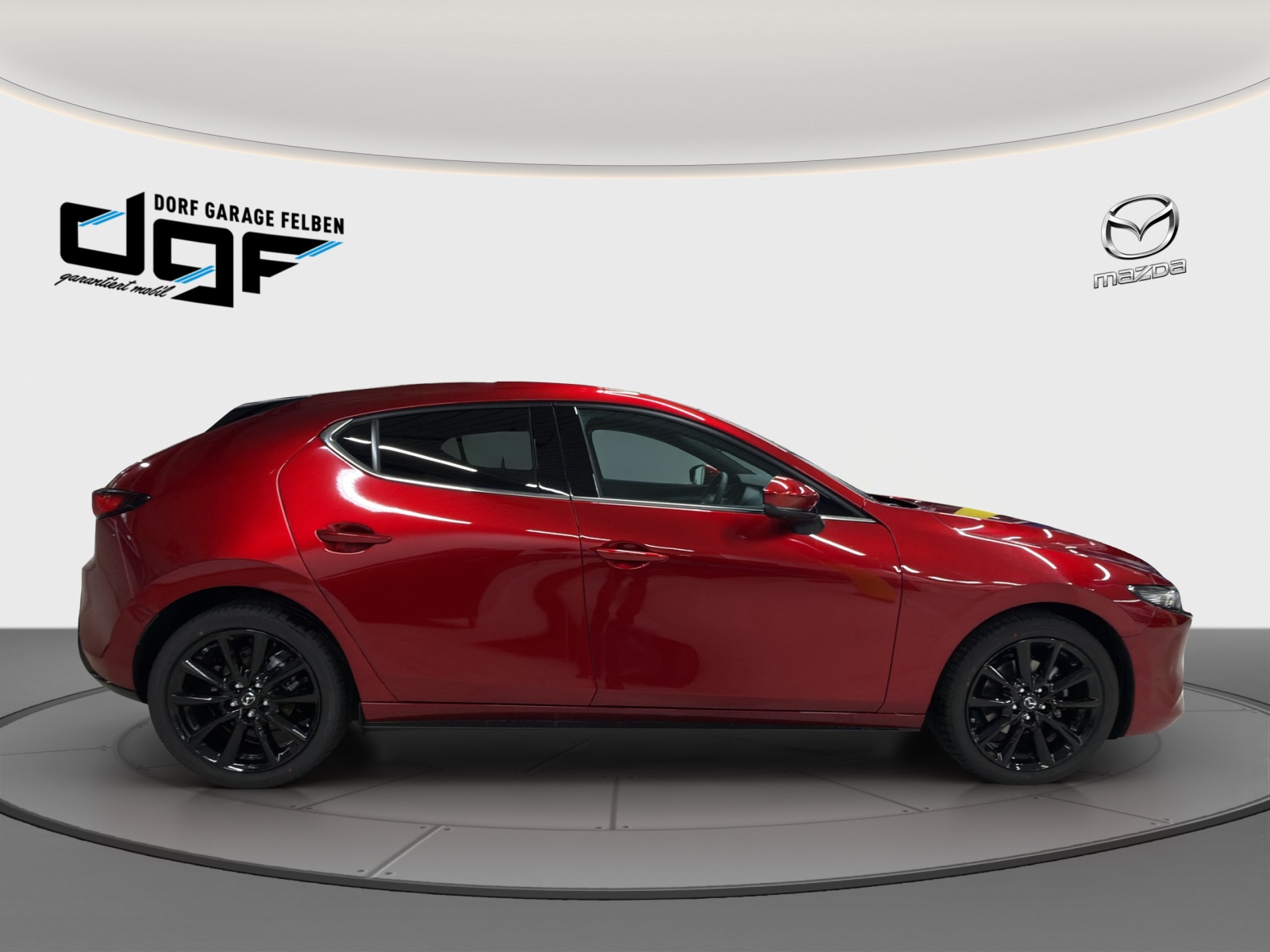 MAZDA 3 Hatchback 2.0 186 Exclusive-Line-image-5