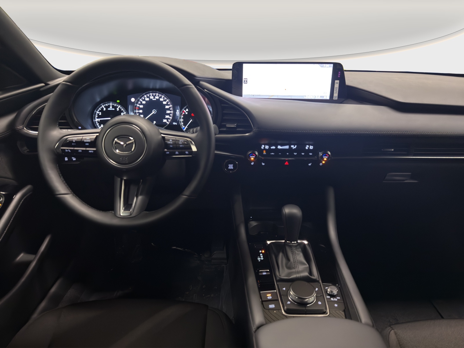 MAZDA 3 Hatchback 2.0 186 Exclusive-Line-image-10