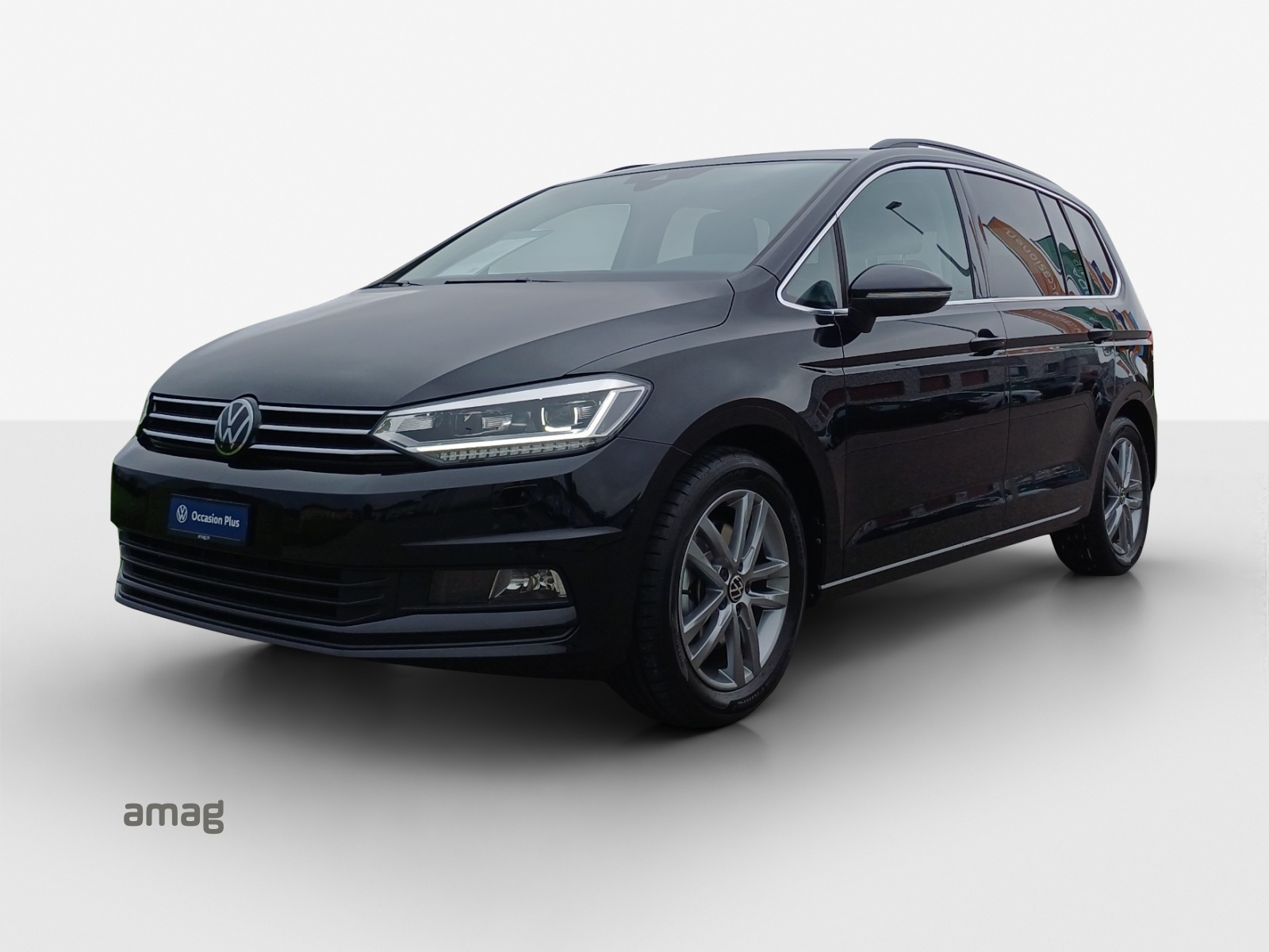 VW Touran 1.5 TSI EVO Comfortline United DSG-image-0