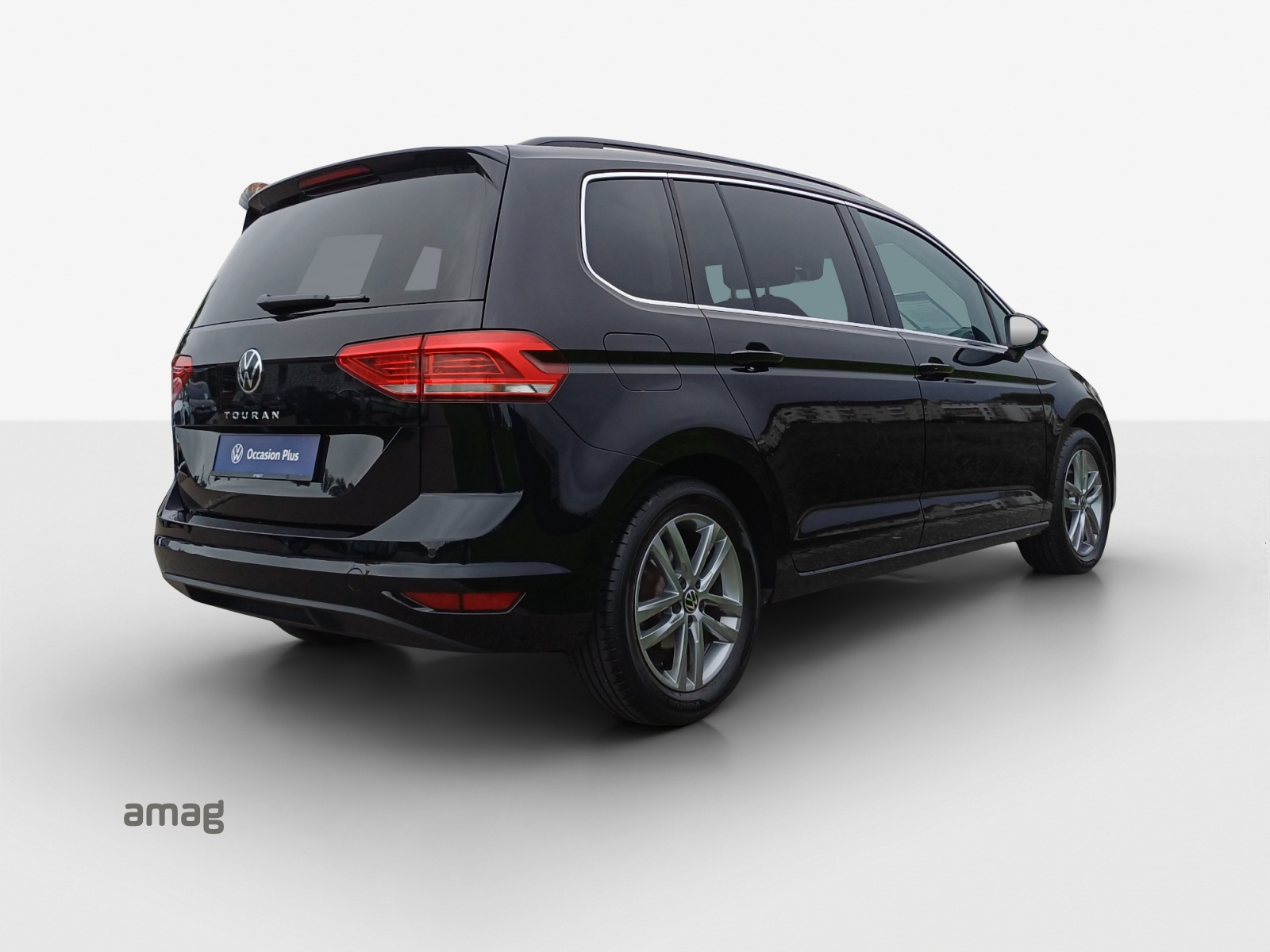 VW Touran 1.5 TSI EVO Comfortline United DSG-image-4
