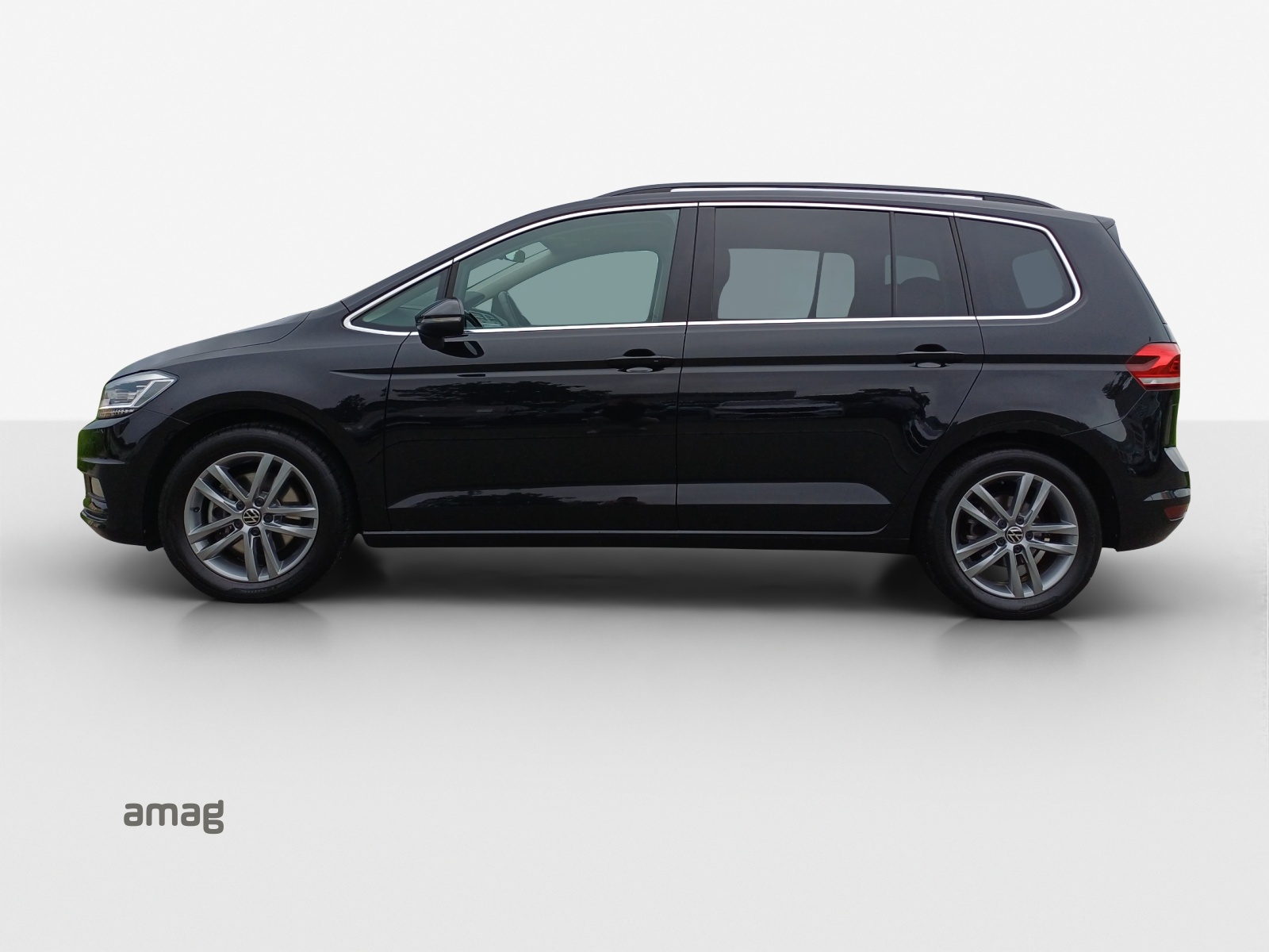 VW Touran 1.5 TSI EVO Comfortline United DSG-image-1