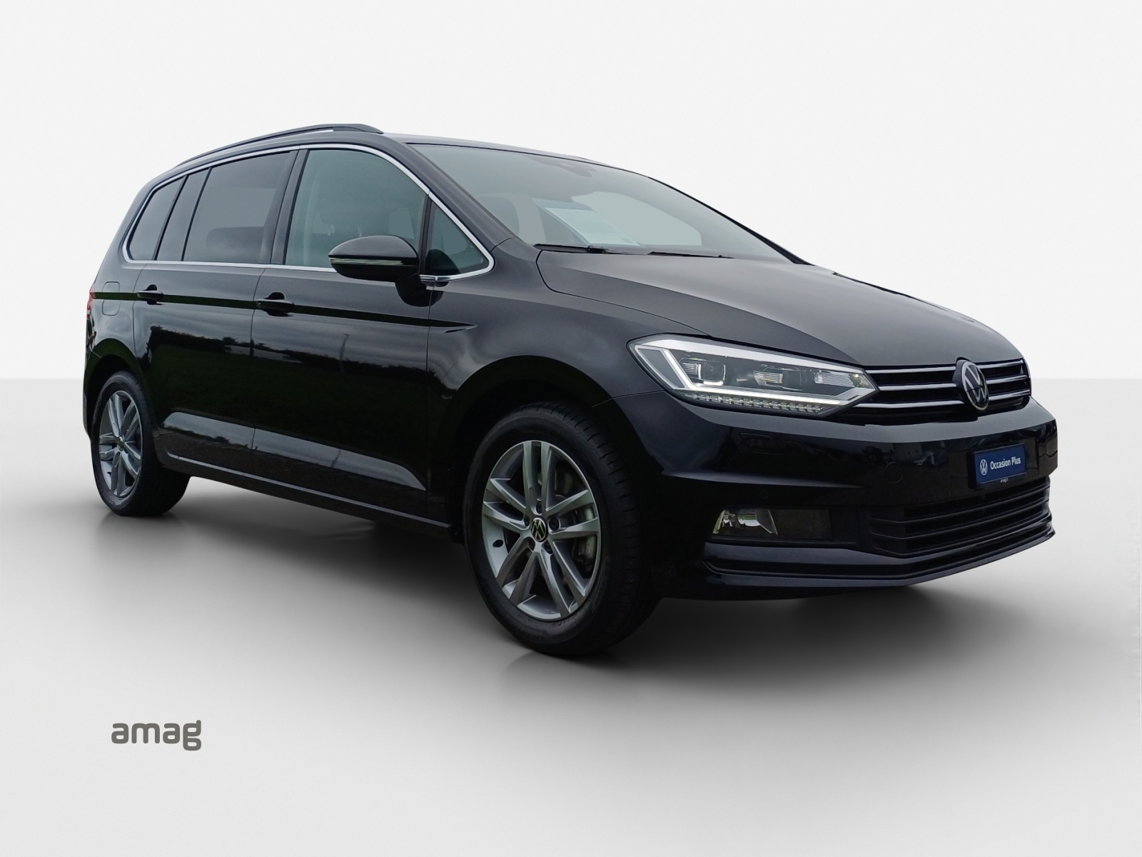 VW Touran 1.5 TSI EVO Comfortline United DSG-image-5