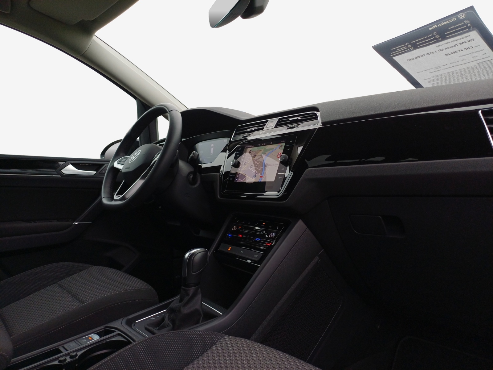 VW Touran 1.5 TSI EVO Comfortline United DSG-image-15
