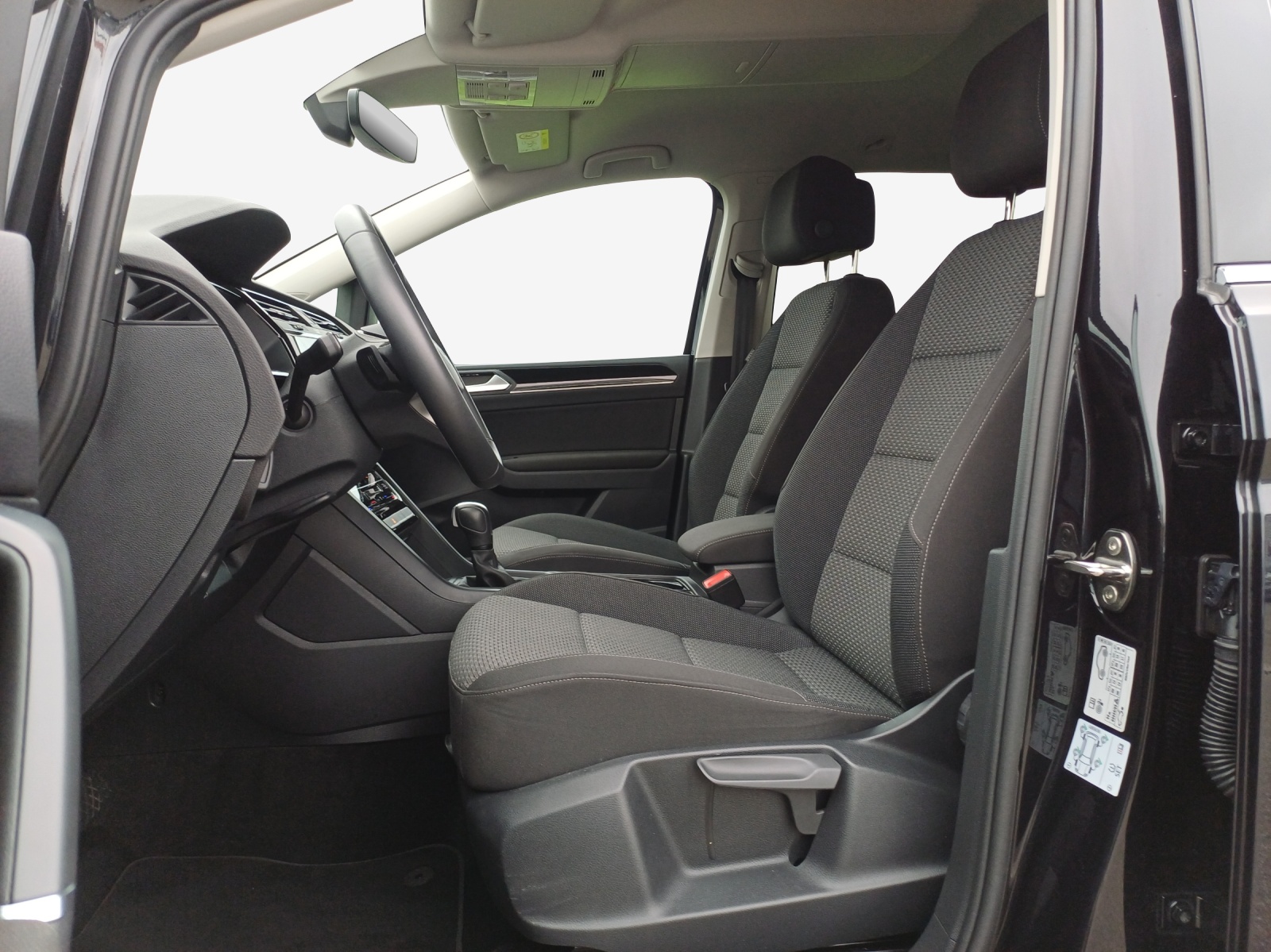 VW Touran 1.5 TSI EVO Comfortline United DSG-image-7