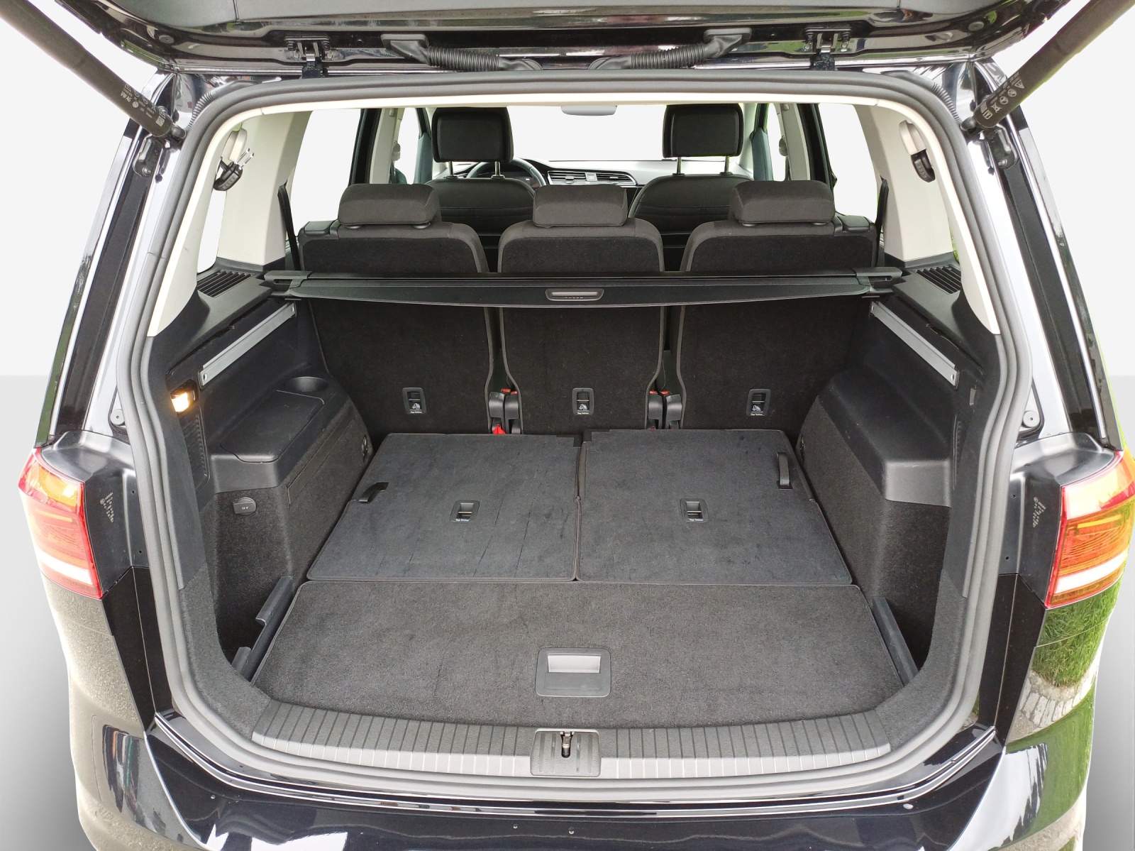 VW Touran 1.5 TSI EVO Comfortline United DSG-image-12