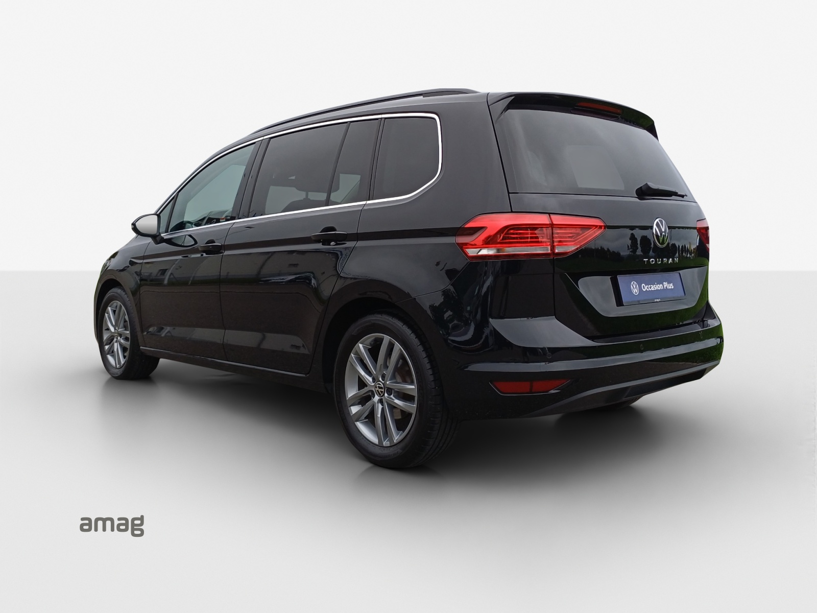 VW Touran 1.5 TSI EVO Comfortline United DSG-image-2
