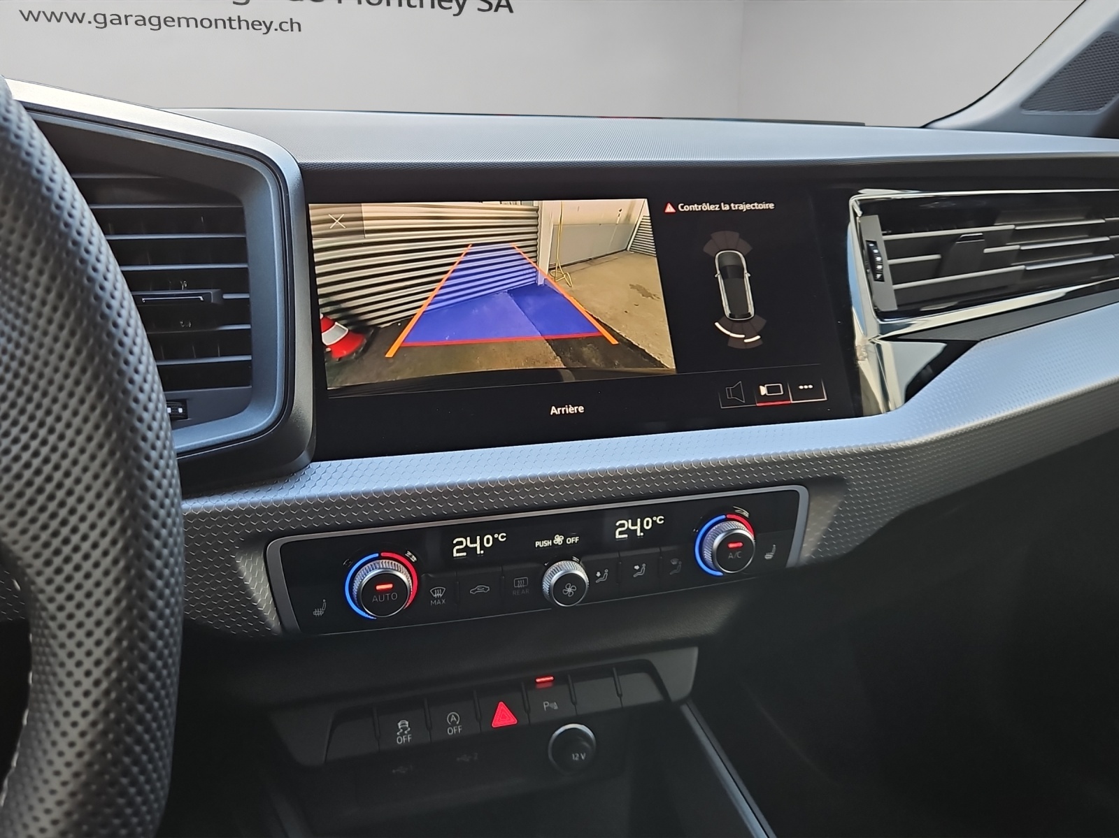 AUDI A1 Sportback 35 TFSI S Line S-tronic-image-12