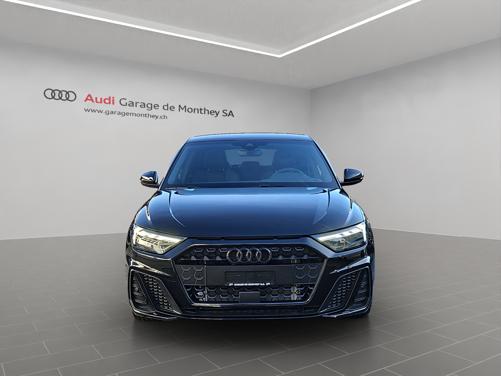 AUDI A1 Sportback 35 TFSI S Line S-tronic-image-1