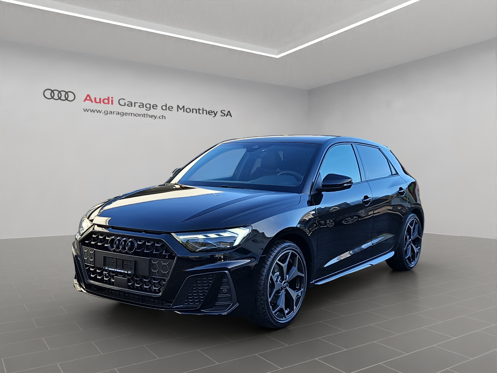 AUDI A1 Sportback 35 TFSI S Line S-tronic-image-0