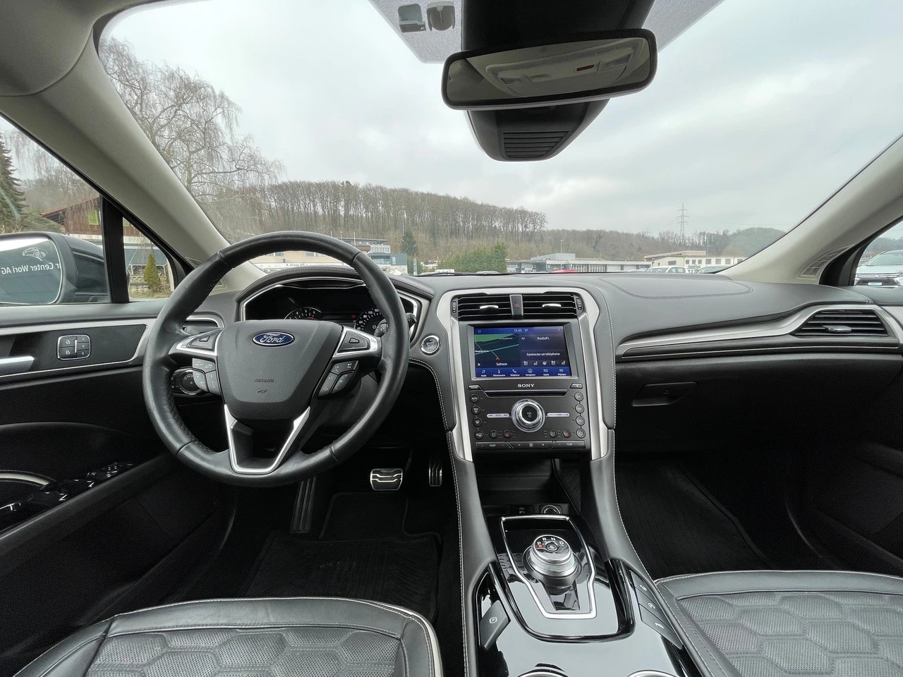 FORD Mondeo 2.0TDCi AWD Vignale Automatik-image-7