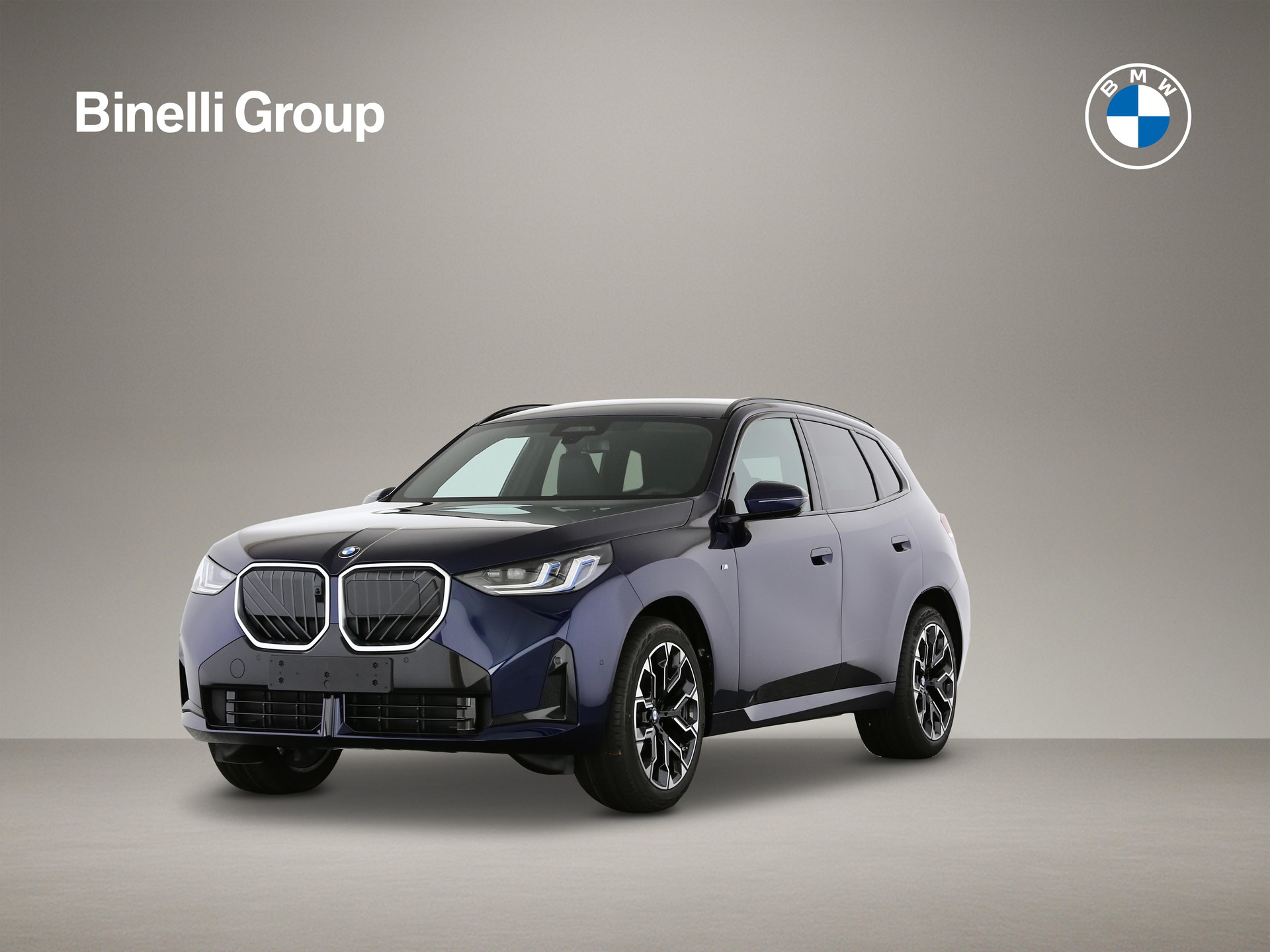 BMW X3 20d xDrive-image-0