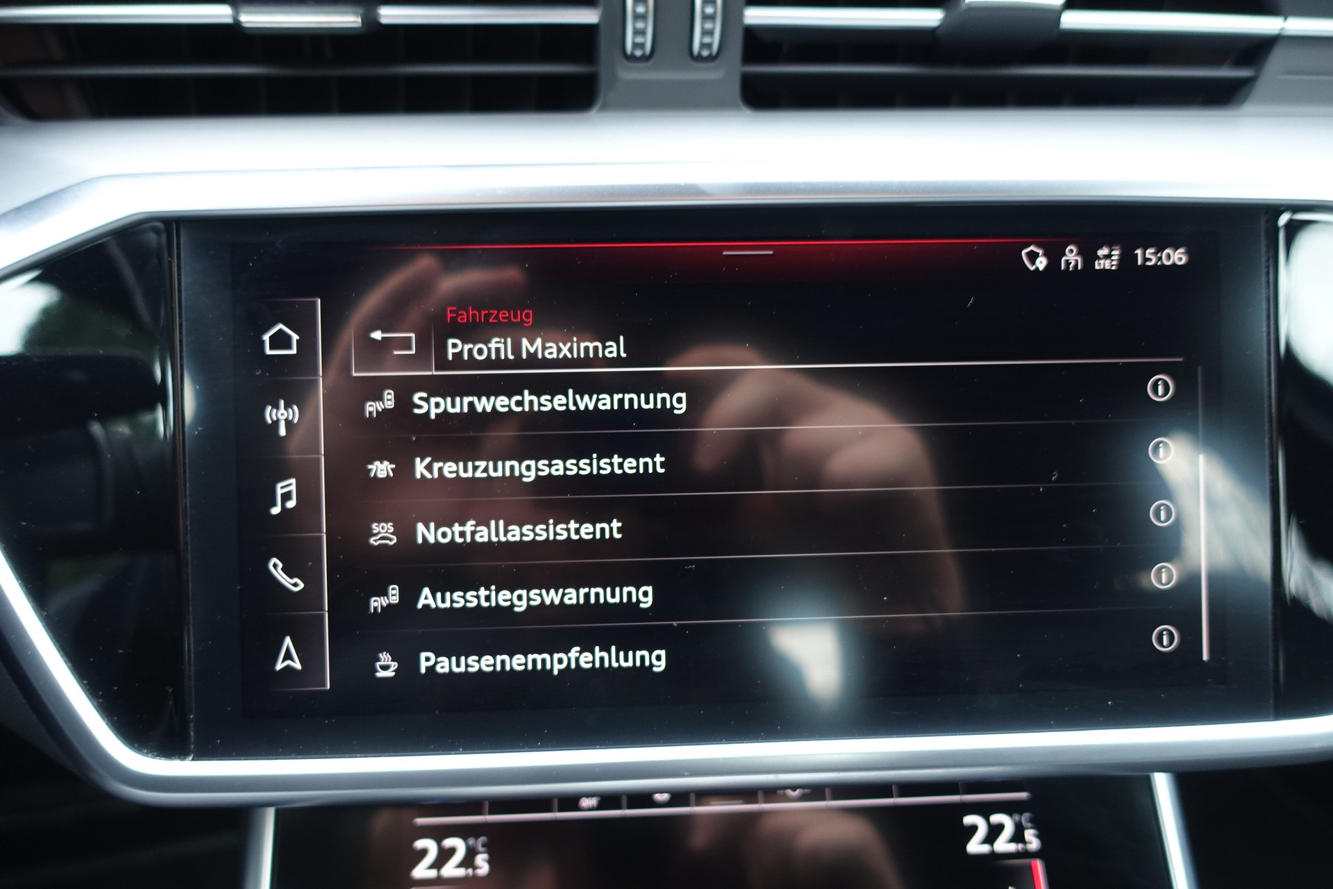 AUDI A6 45 TFSI S line S-tronic quattro-image-10