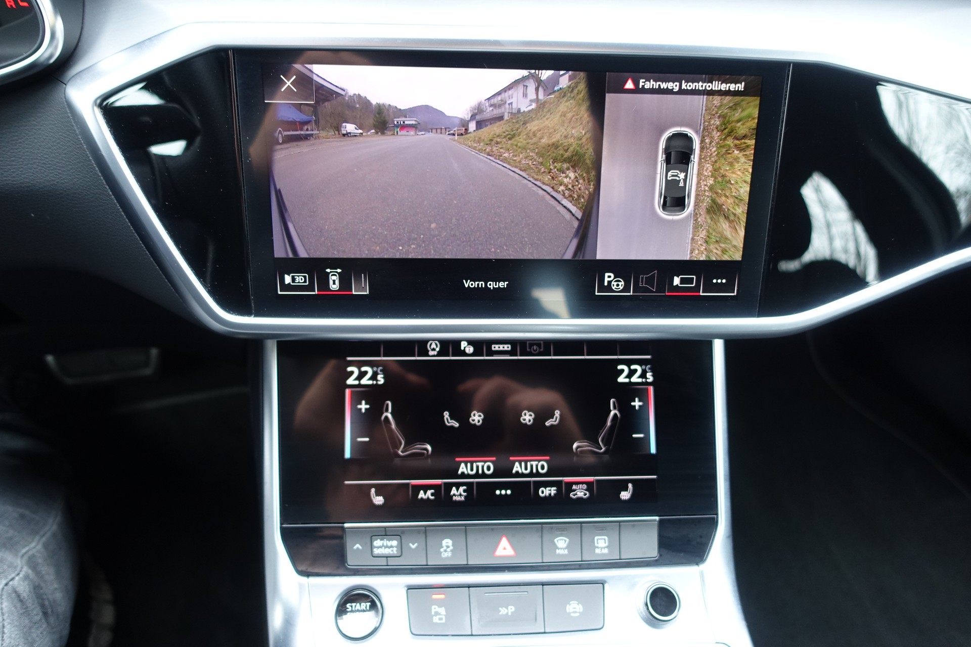 AUDI A6 45 TFSI S line S-tronic quattro-image-7