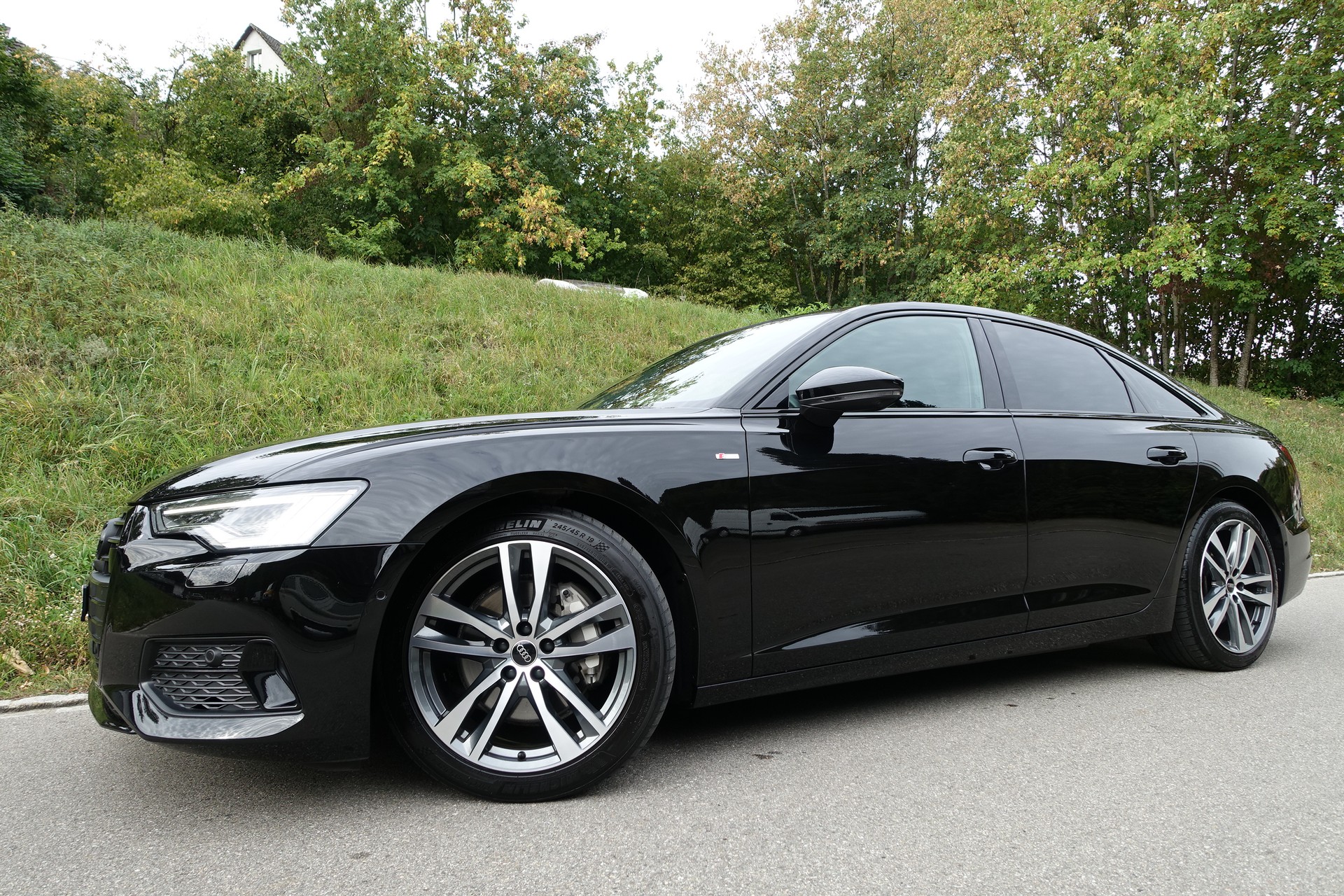 AUDI A6 45 TFSI S line S-tronic quattro