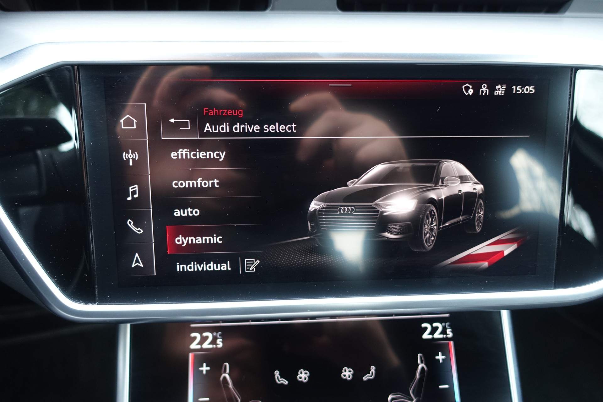 AUDI A6 45 TFSI S line S-tronic quattro-image-8