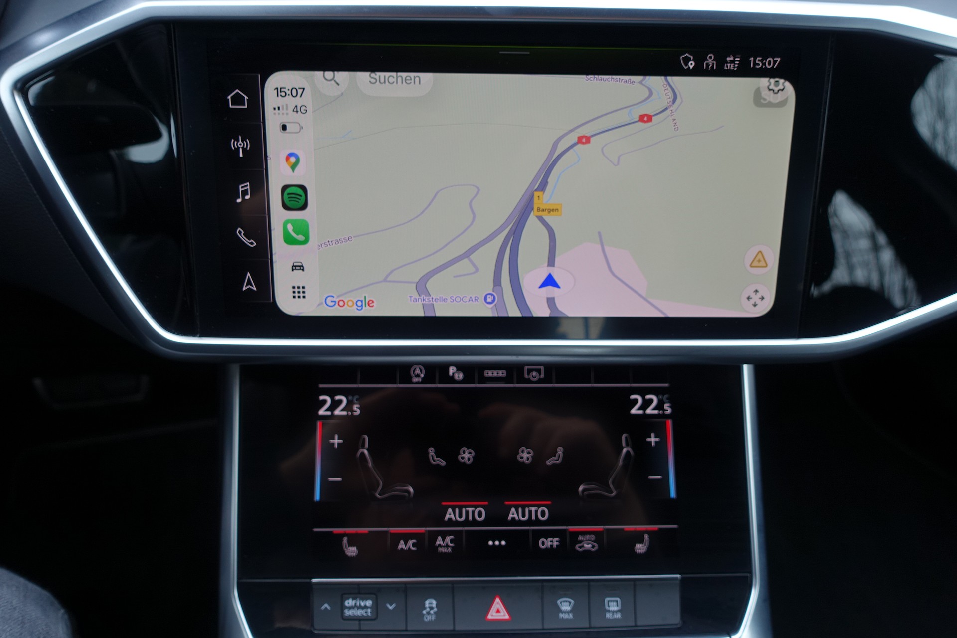 AUDI A6 45 TFSI S line S-tronic quattro-image-12